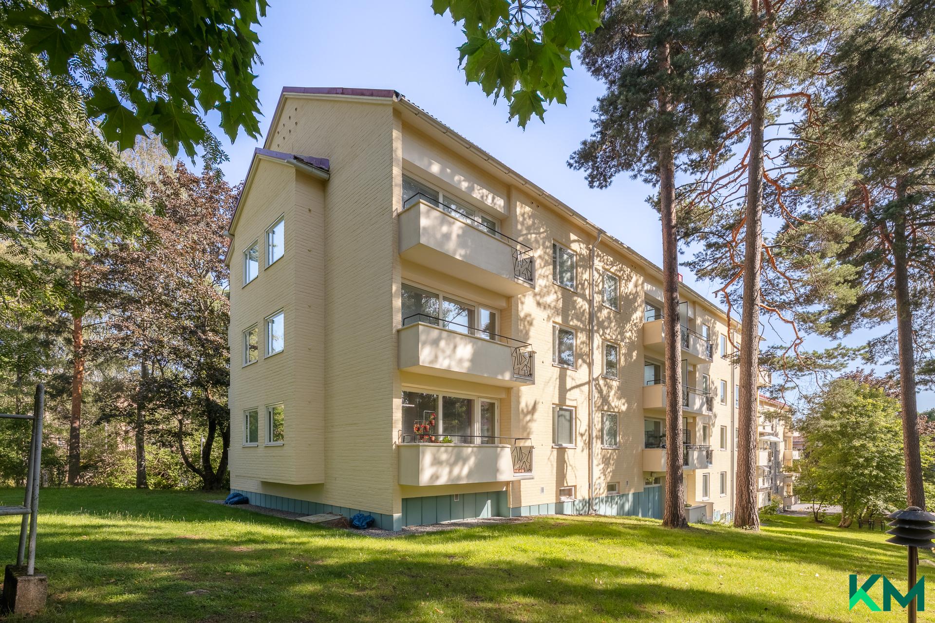 Näyttelijäntie 3, Pohjois-Haaga, Helsinki