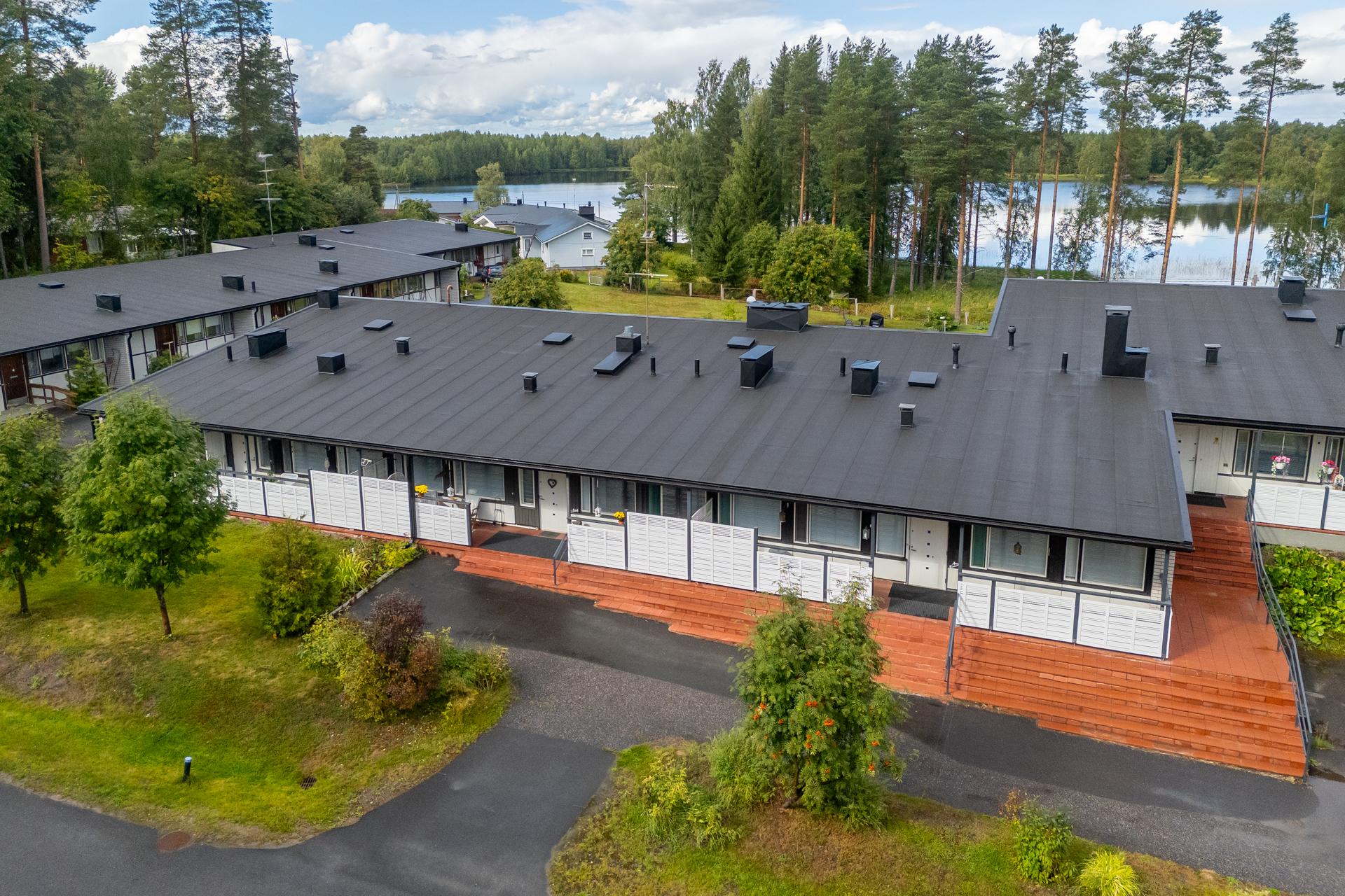 Vaalantie 1, Vaala, Vaala