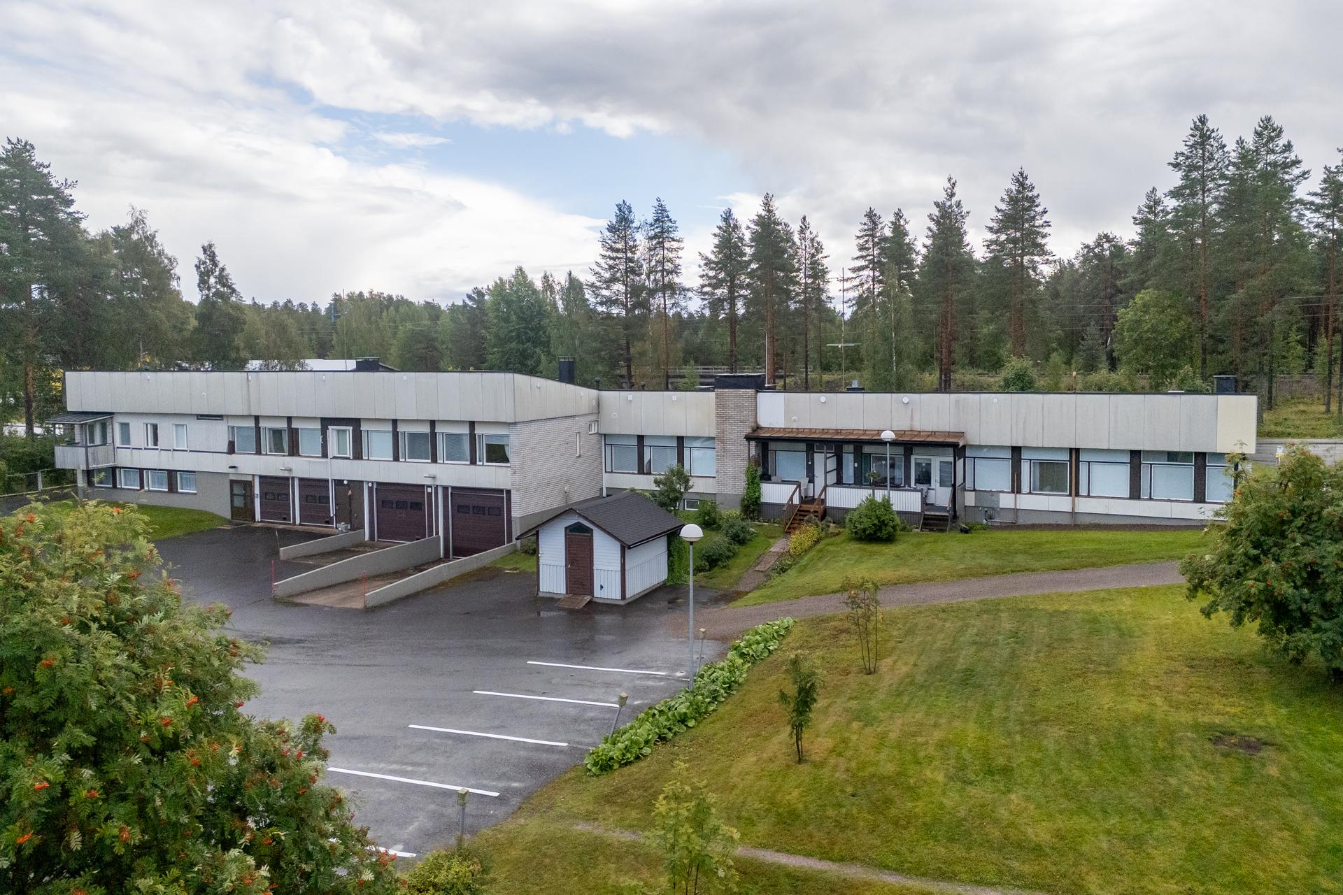 Vaalantie 1, Vaala, Vaala