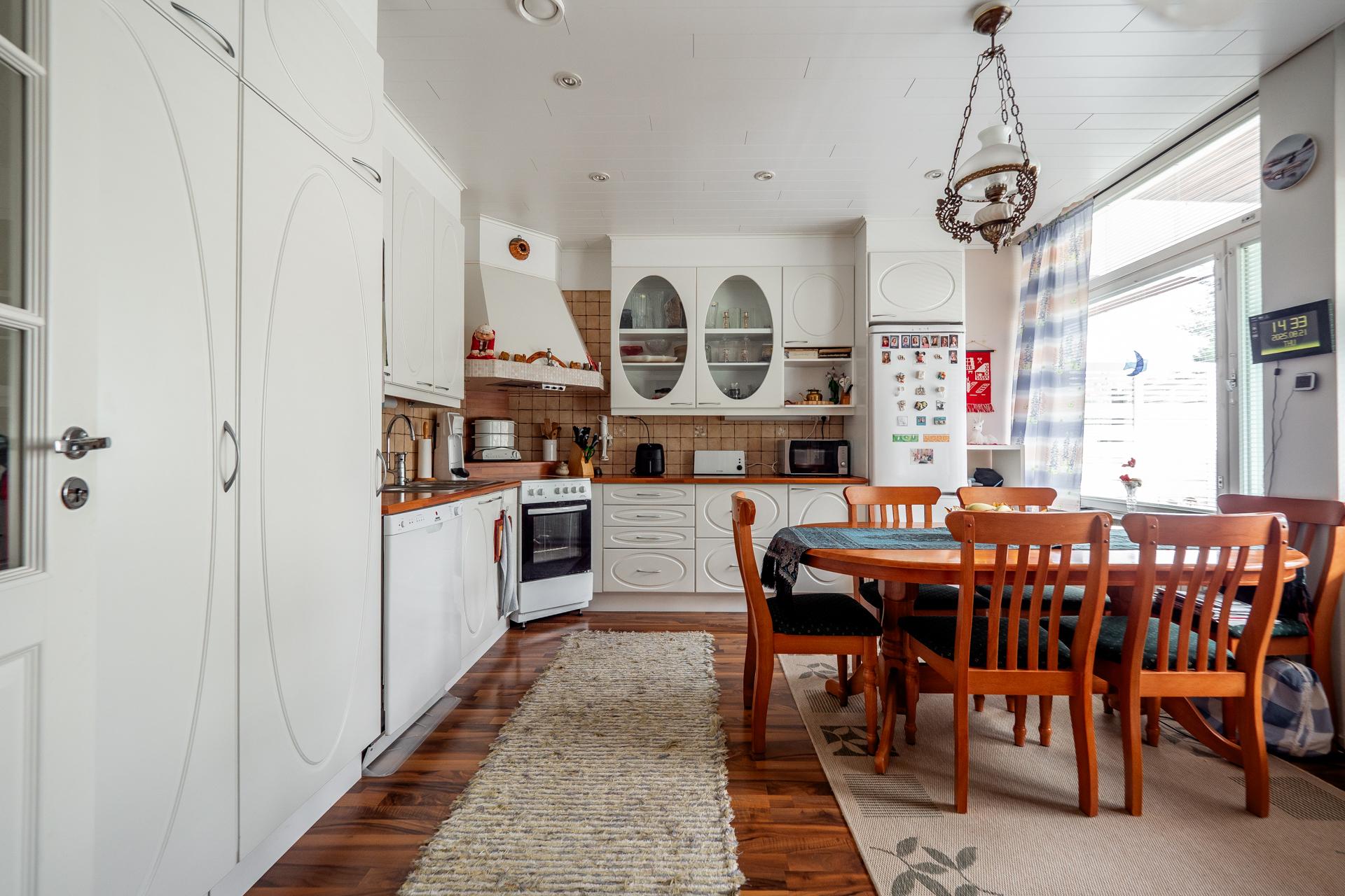 Vaalantie 1, Vaala, Vaala