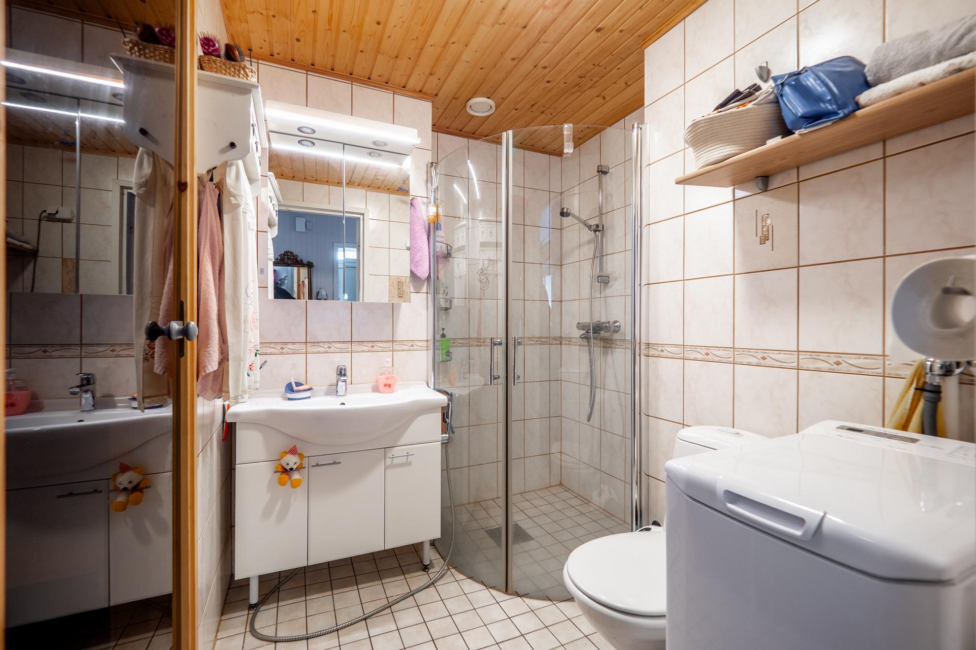 Vaalantie 1, Vaala, Vaala