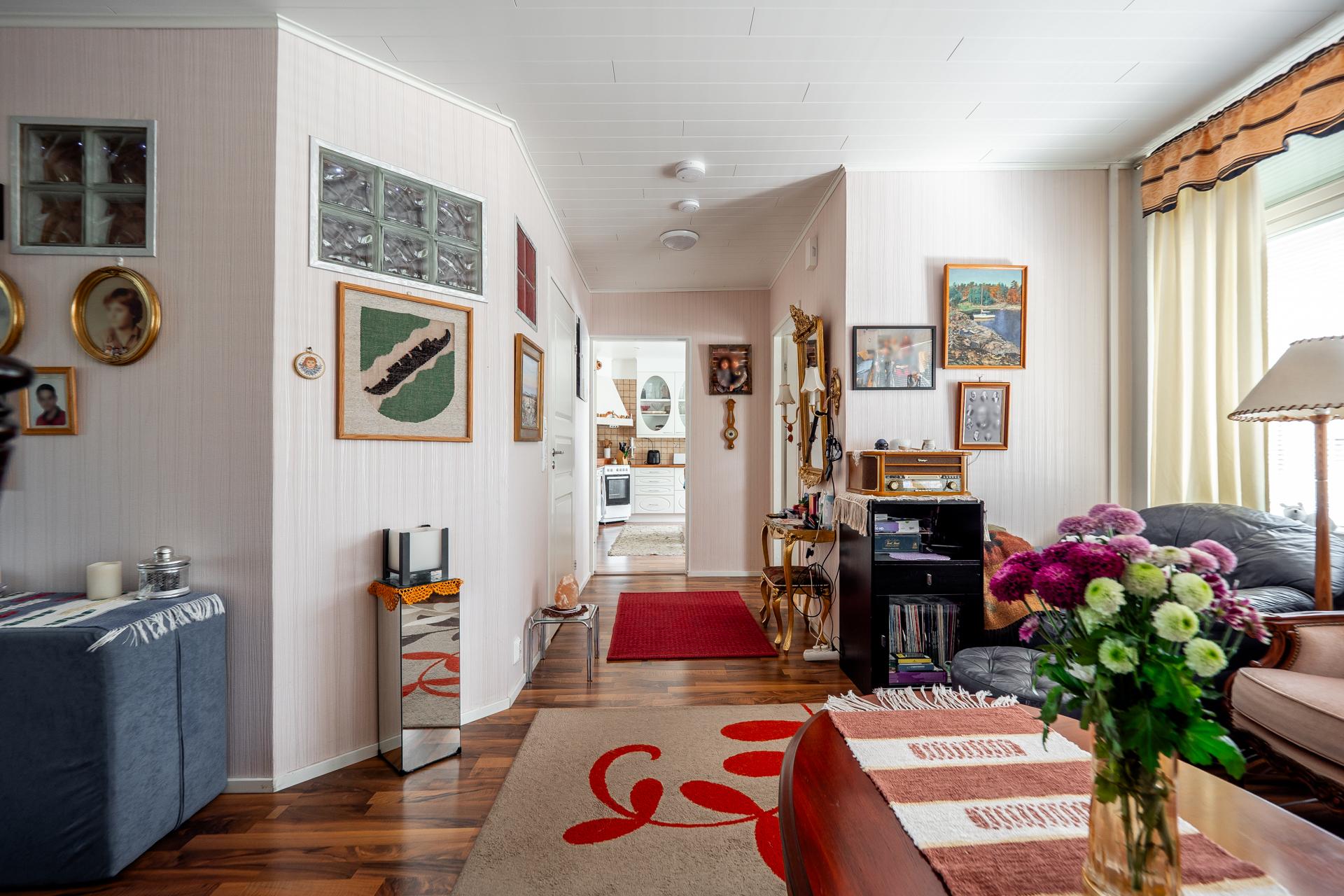 Vaalantie 1, Vaala, Vaala