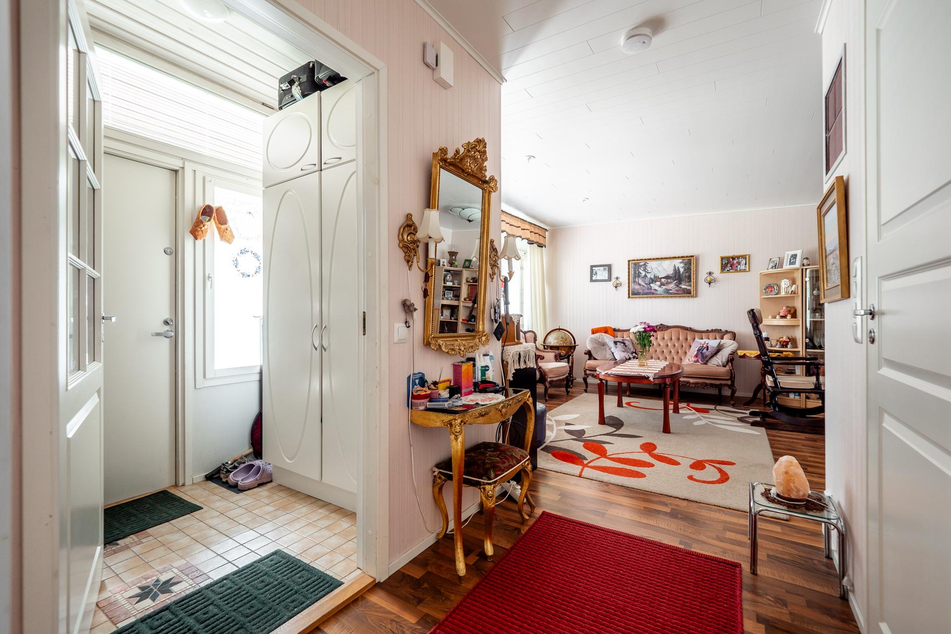 Vaalantie 1, Vaala, Vaala