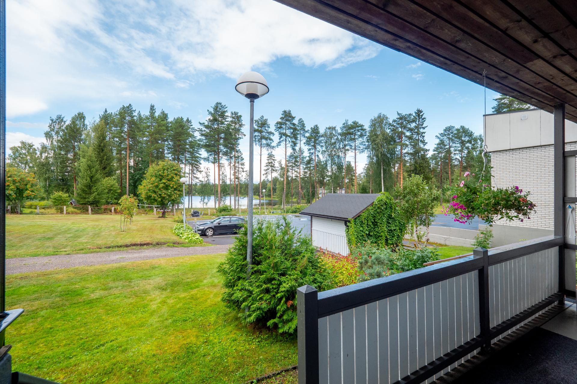 Vaalantie 1, Vaala, Vaala