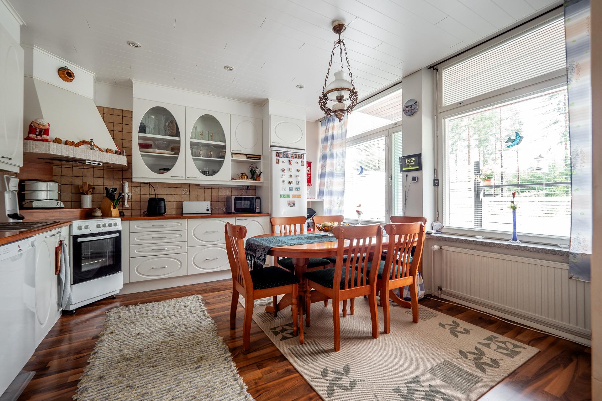 Vaalantie 1, Vaala, Vaala