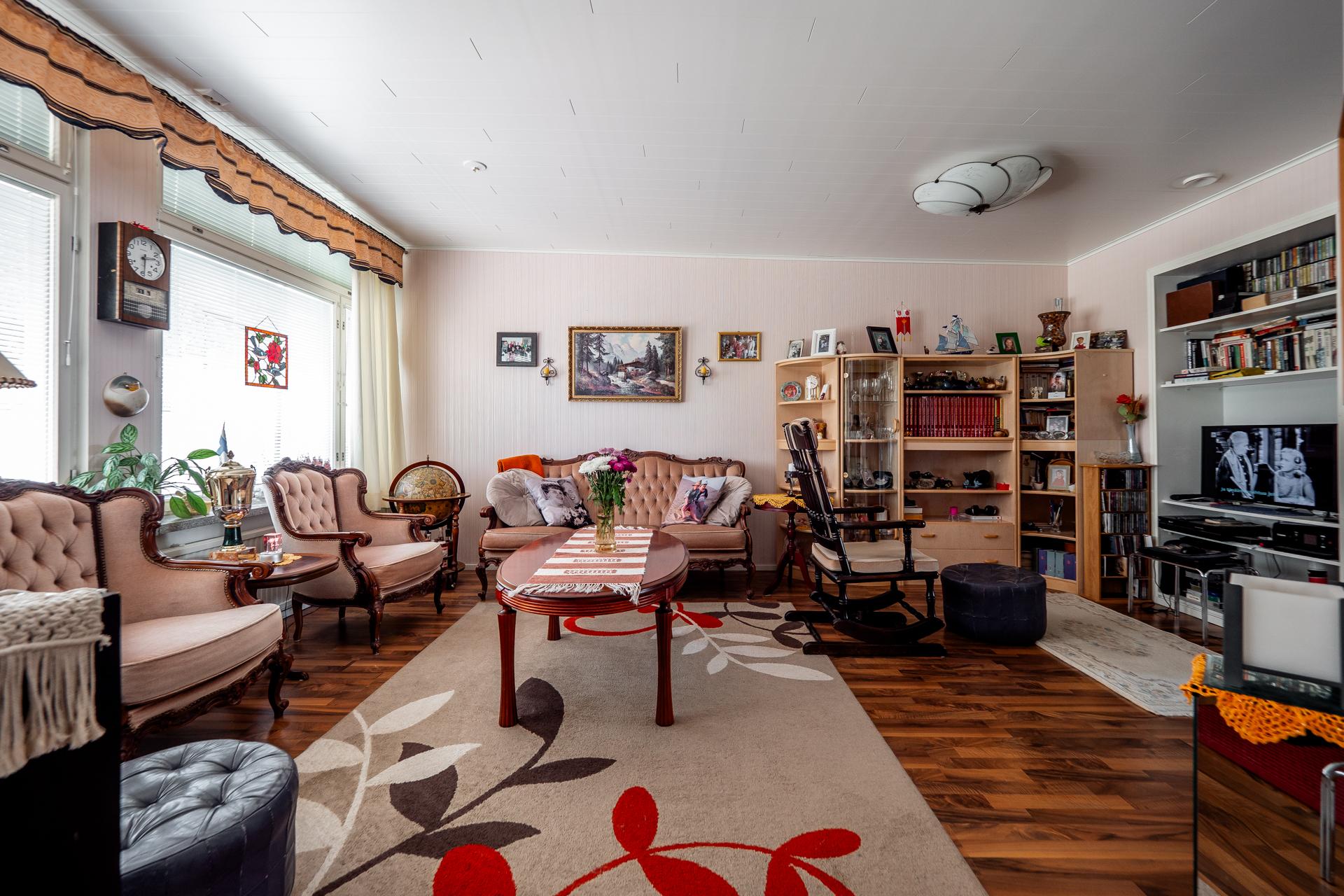 Vaalantie 1, Vaala, Vaala