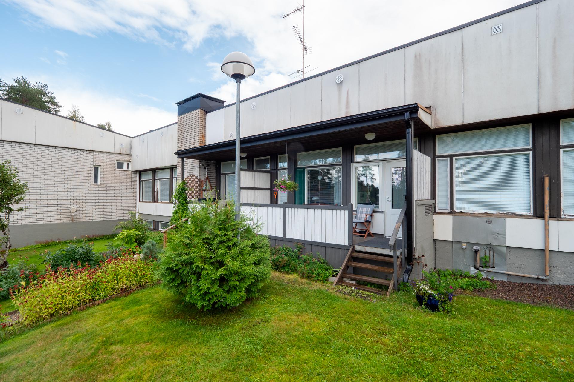 Vaalantie 1, Vaala, Vaala