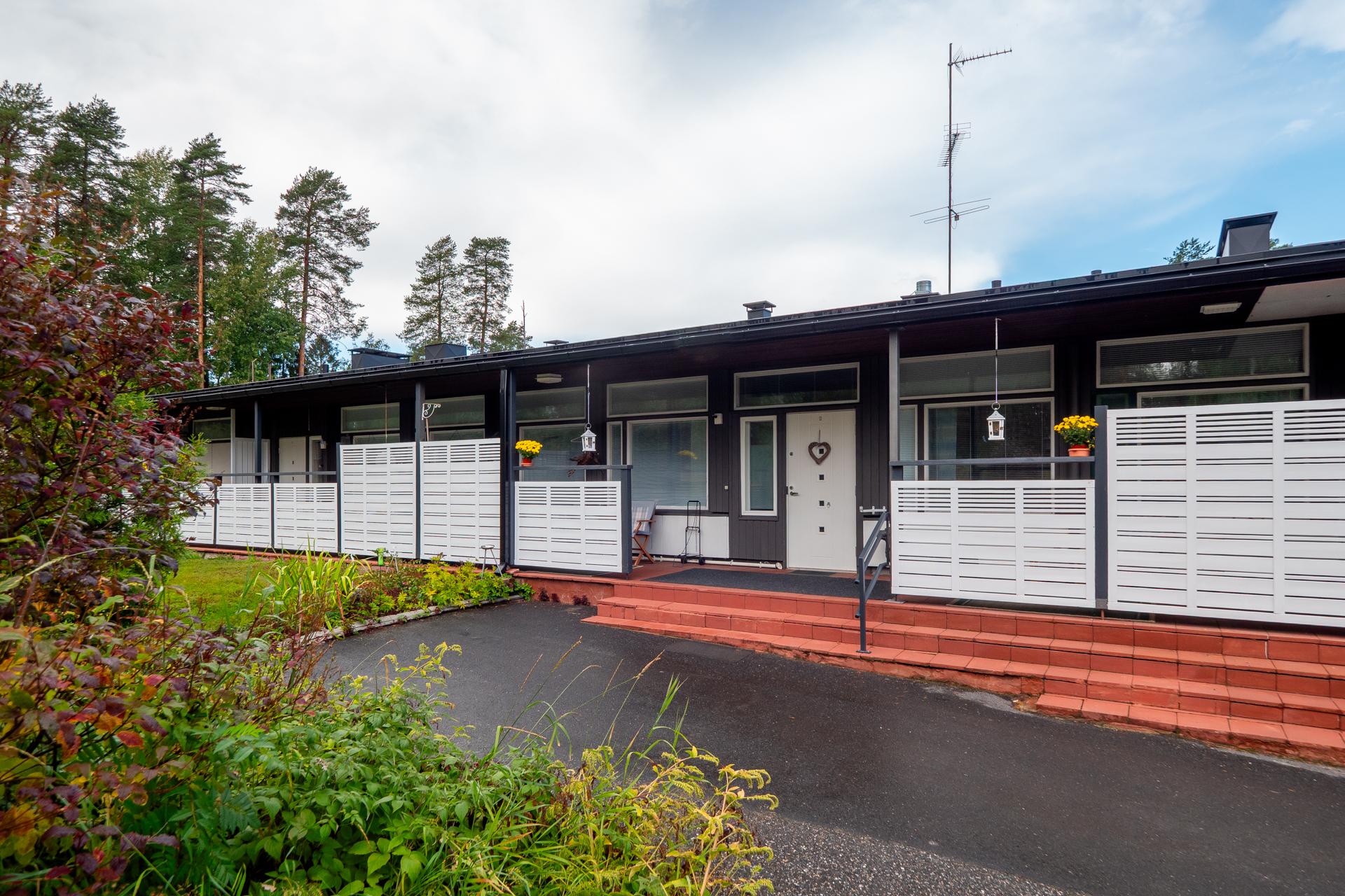 Vaalantie 1, Vaala, Vaala