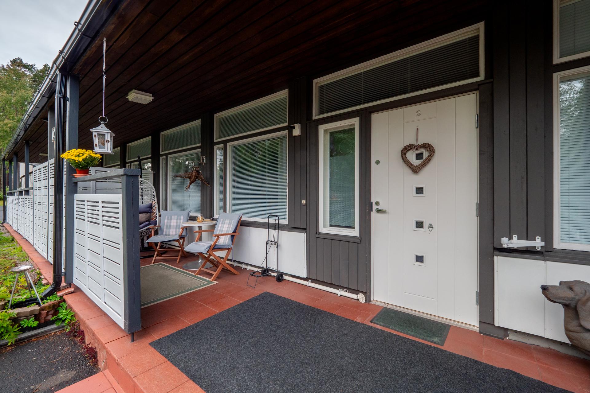 Vaalantie 1, Vaala, Vaala