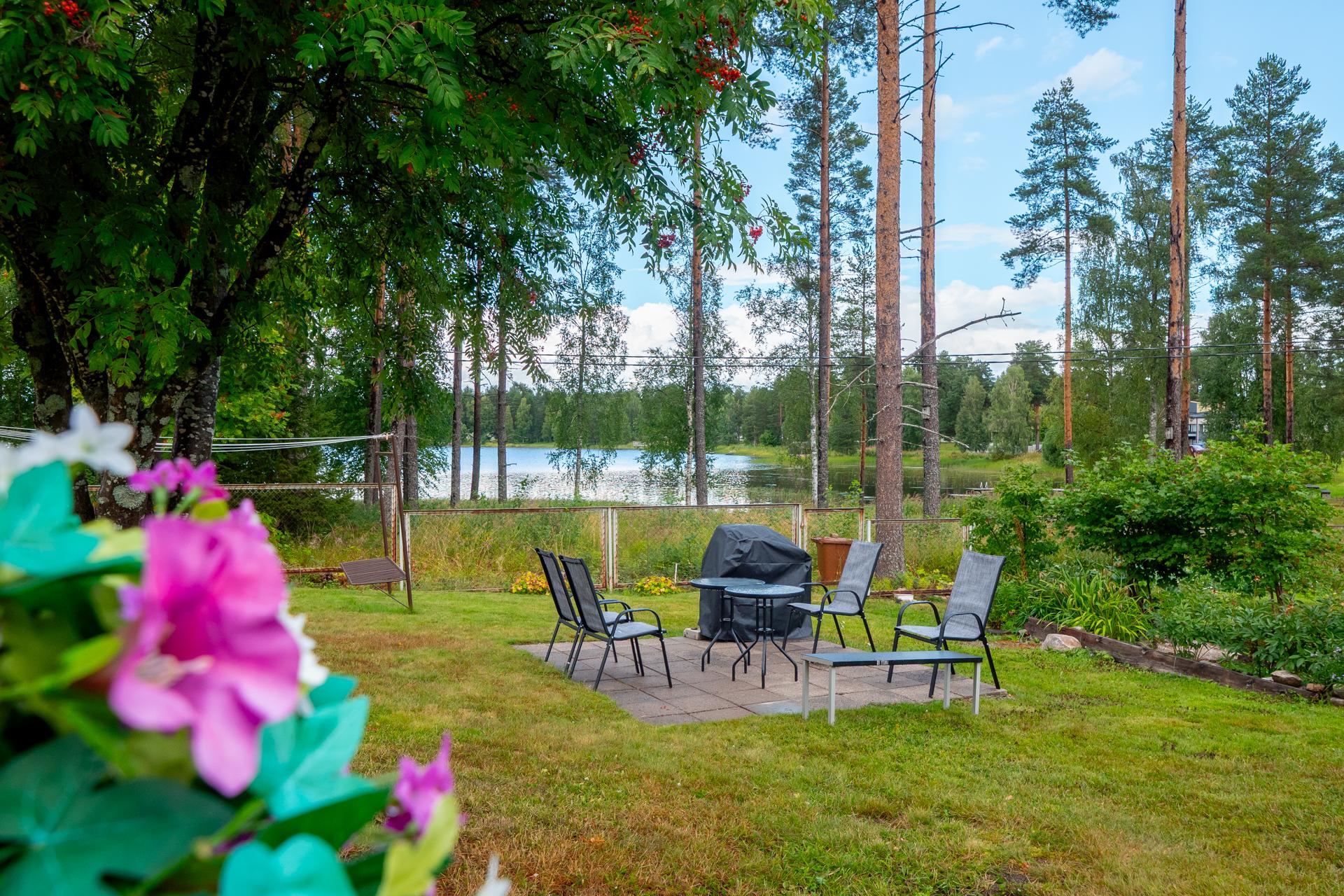 Vaalantie 1, Vaala, Vaala