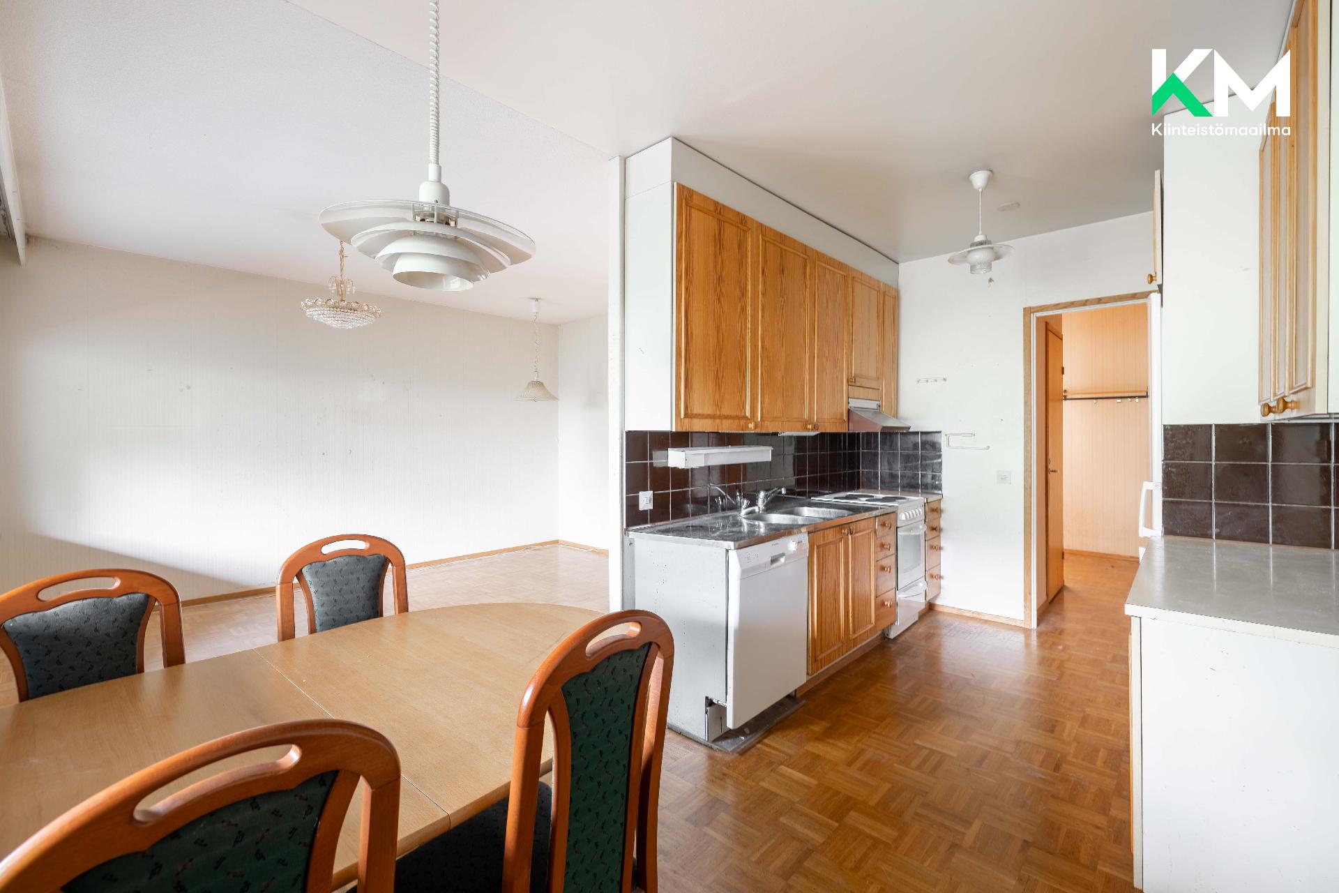 Vanha Kaarelantie 7, Kaivoksela, Vantaa