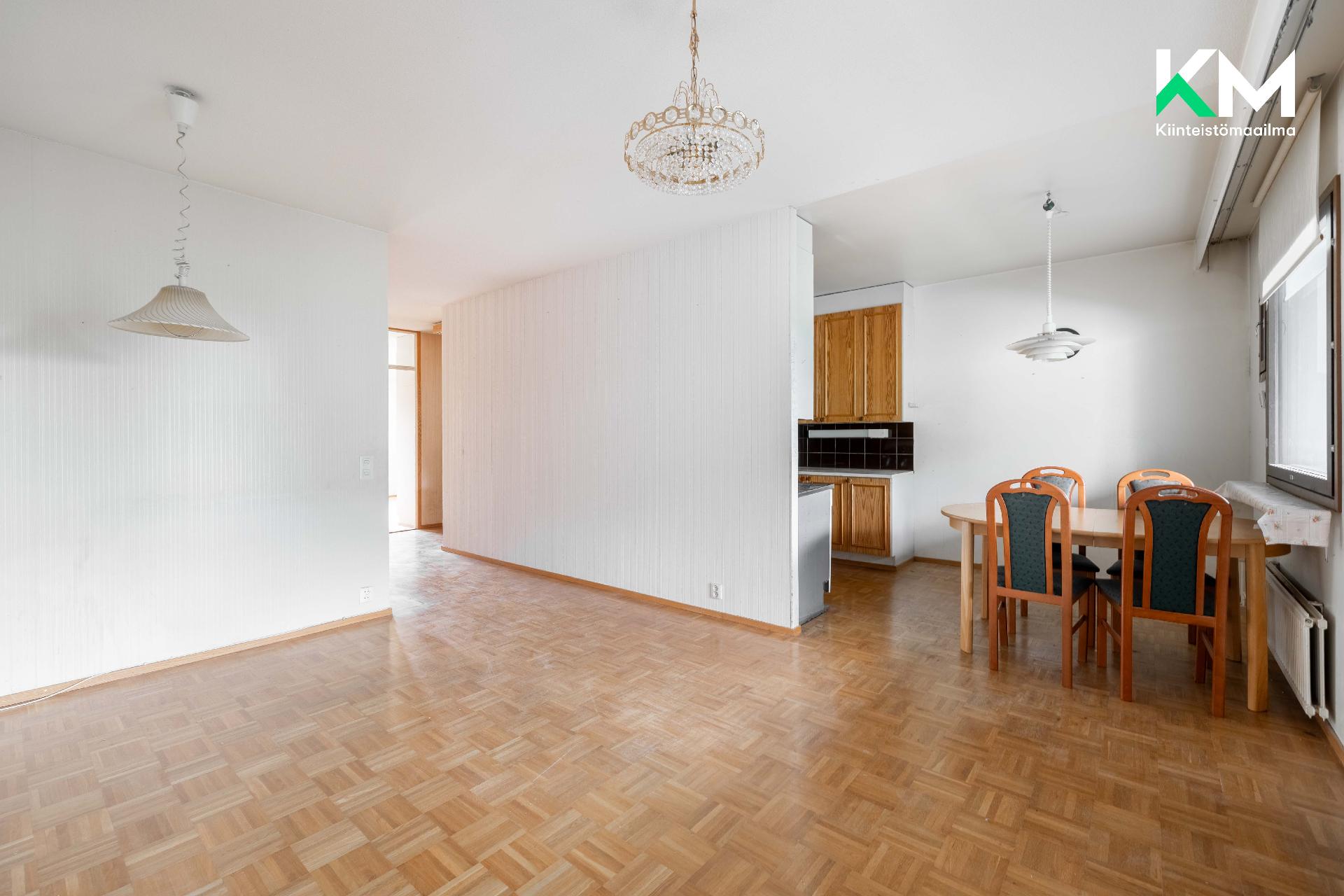 Vanha Kaarelantie 7, Kaivoksela, Vantaa