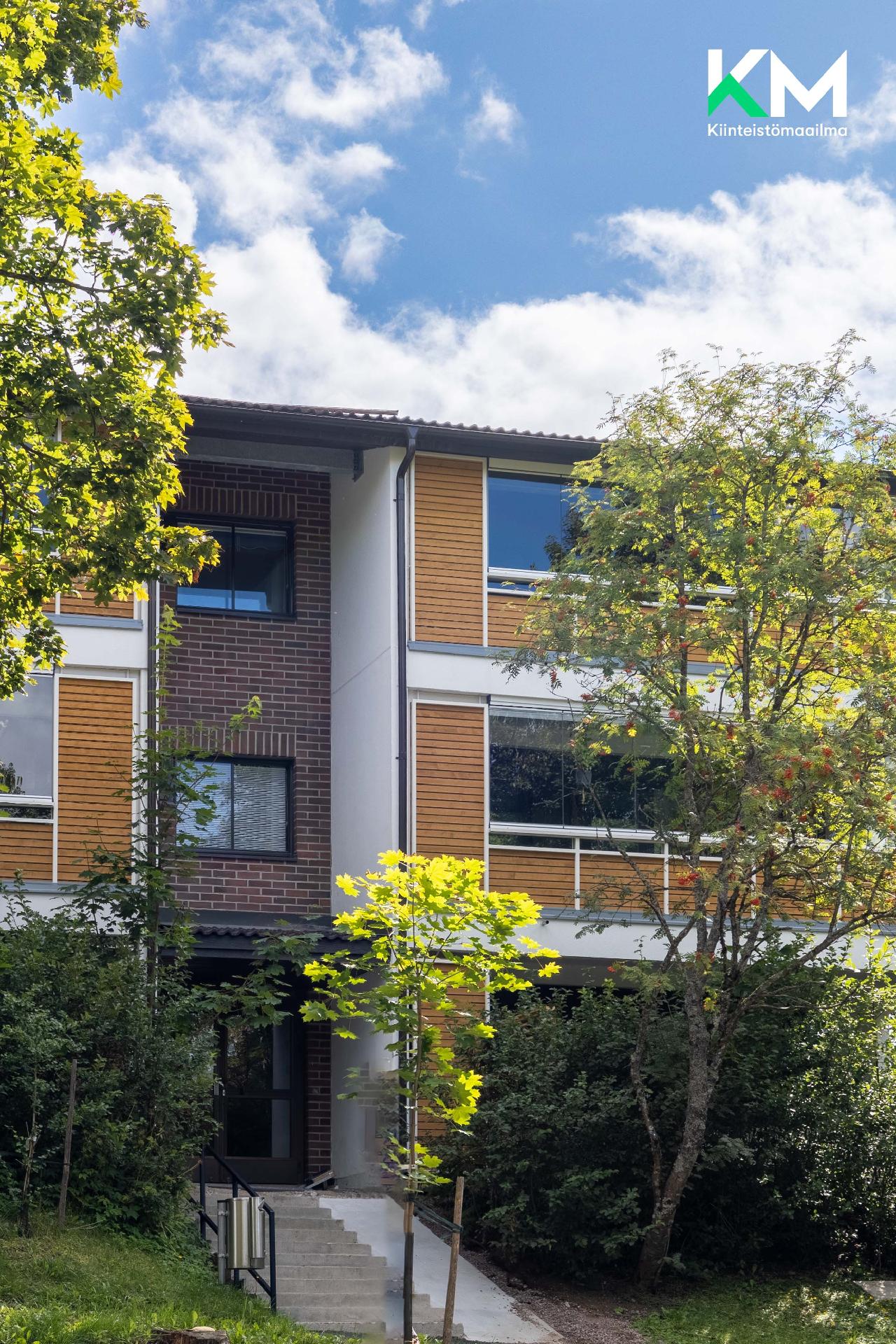 Vanha Kaarelantie 7, Kaivoksela, Vantaa