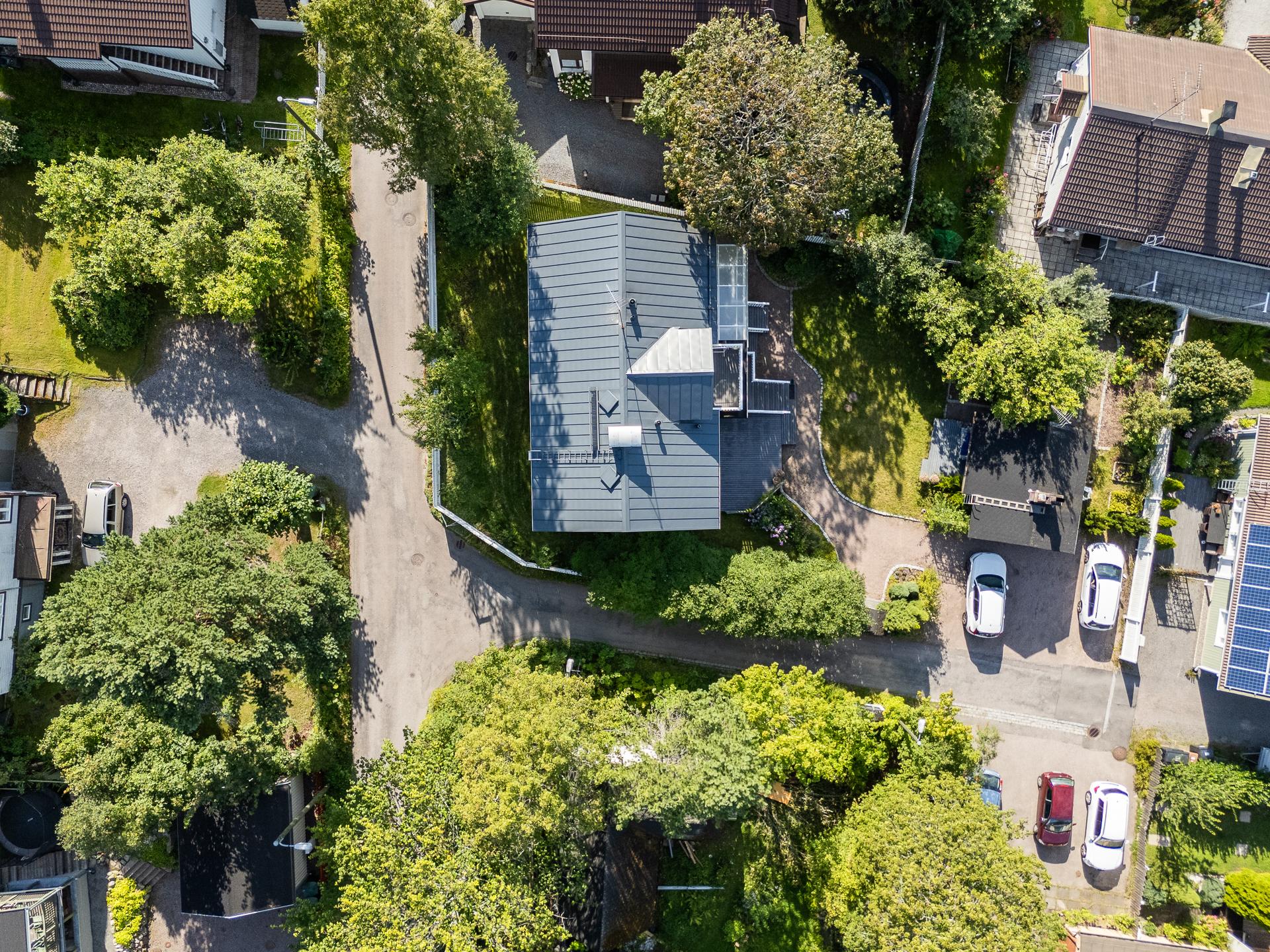 Mäenalus 21, Tapanila, Helsinki