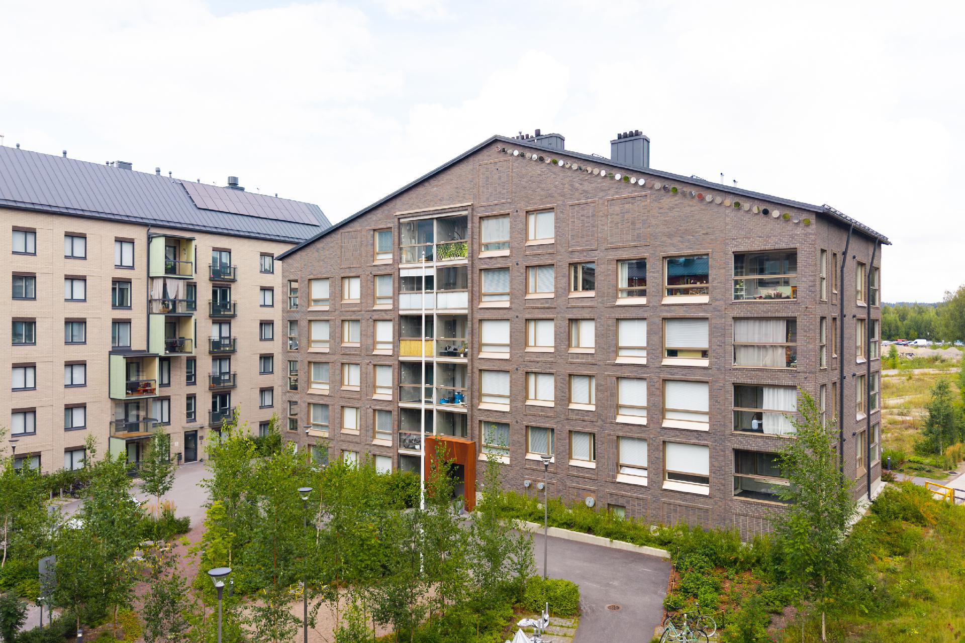 Paperitehtaankatu 26, Kangas, Jyväskylä