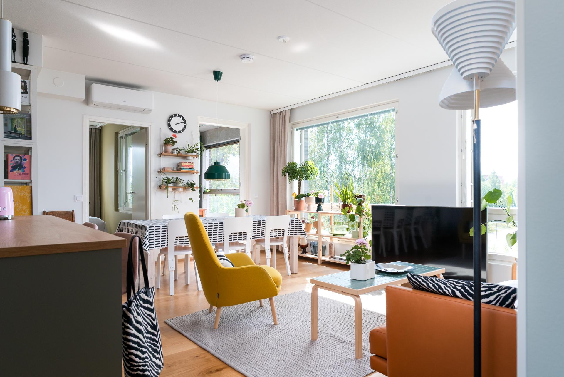 Paperitehtaankatu 26, Kangas, Jyväskylä