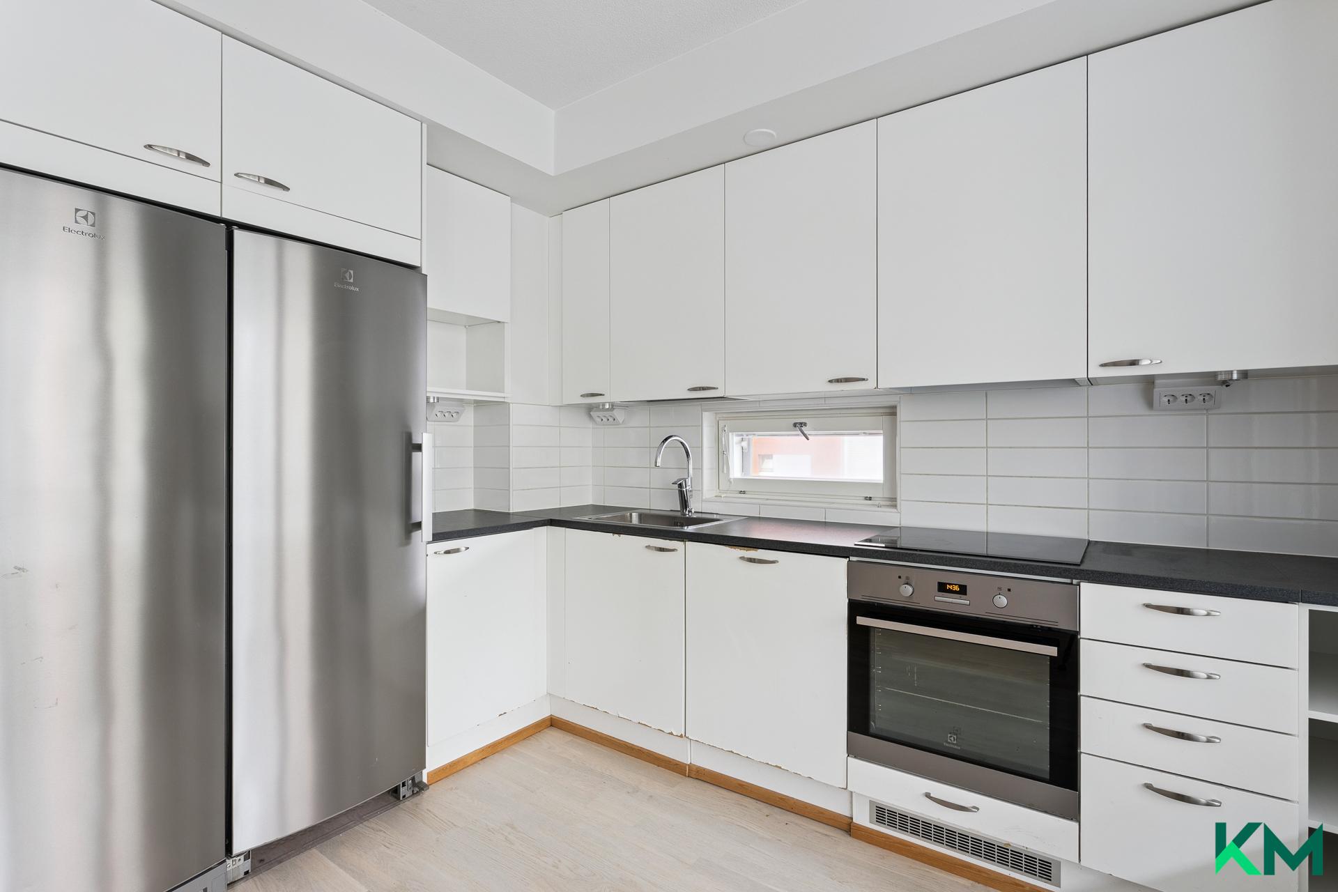 Niittaajankatu 8a, Herttoniemenranta, Helsinki