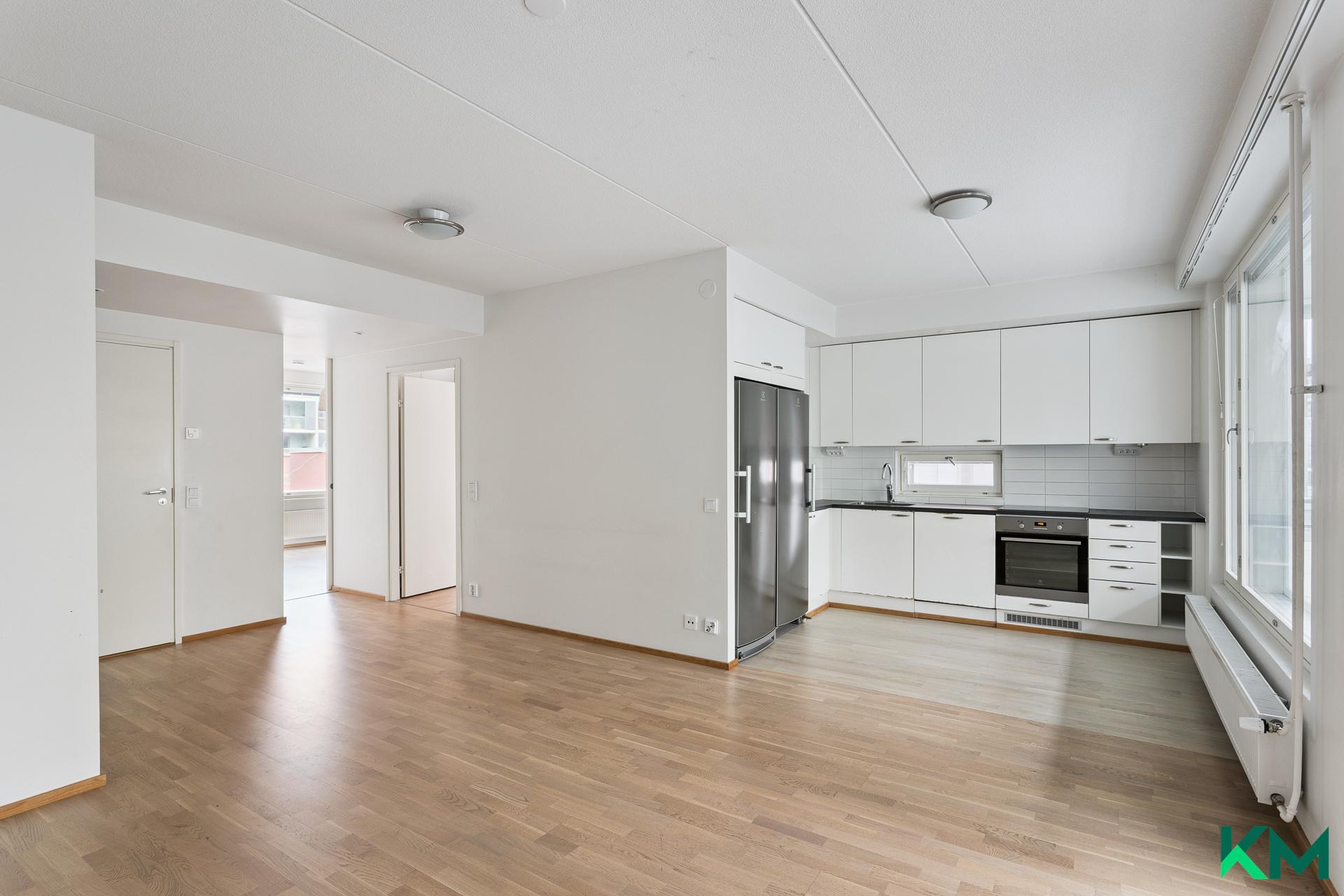 Niittaajankatu 8a, Herttoniemenranta, Helsinki