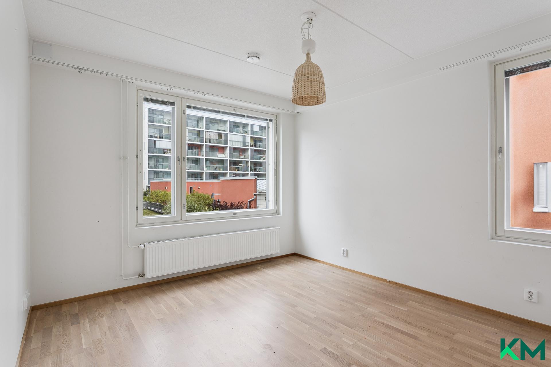 Niittaajankatu 8a, Herttoniemenranta, Helsinki