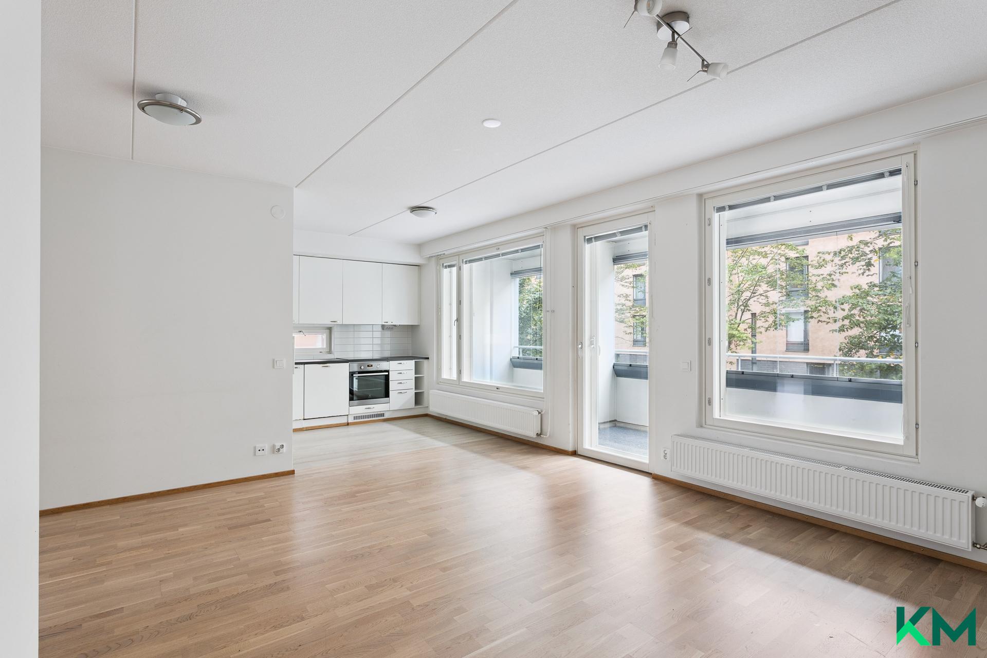 Niittaajankatu 8a, Herttoniemenranta, Helsinki