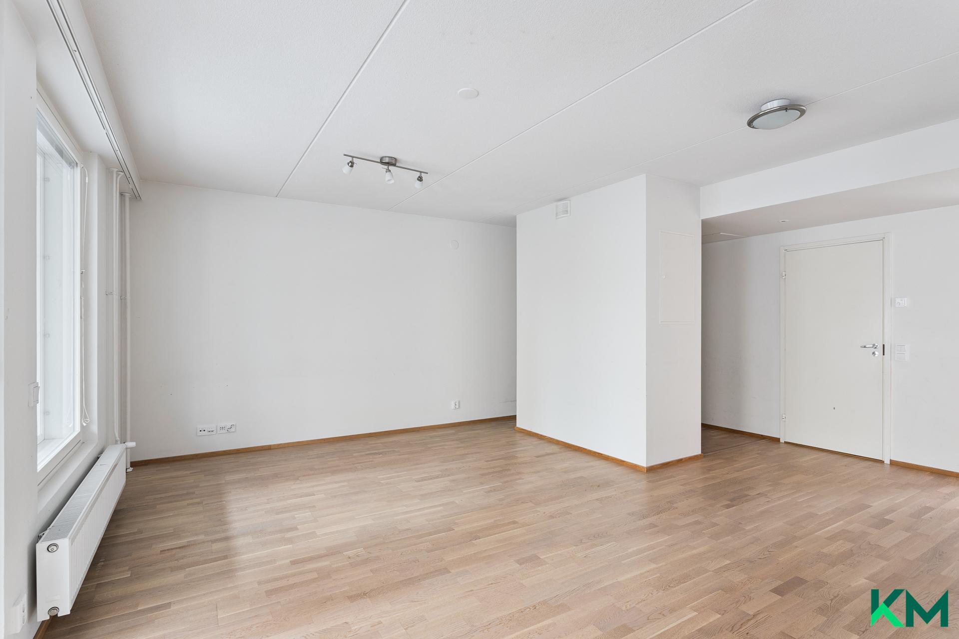 Niittaajankatu 8a, Herttoniemenranta, Helsinki