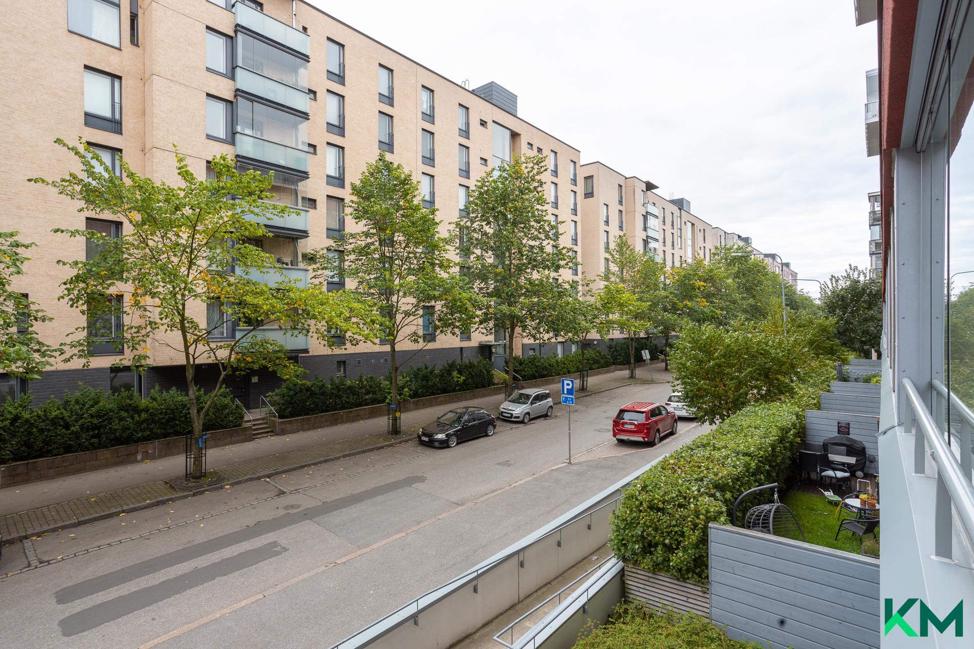 Niittaajankatu 8a, Herttoniemenranta, Helsinki