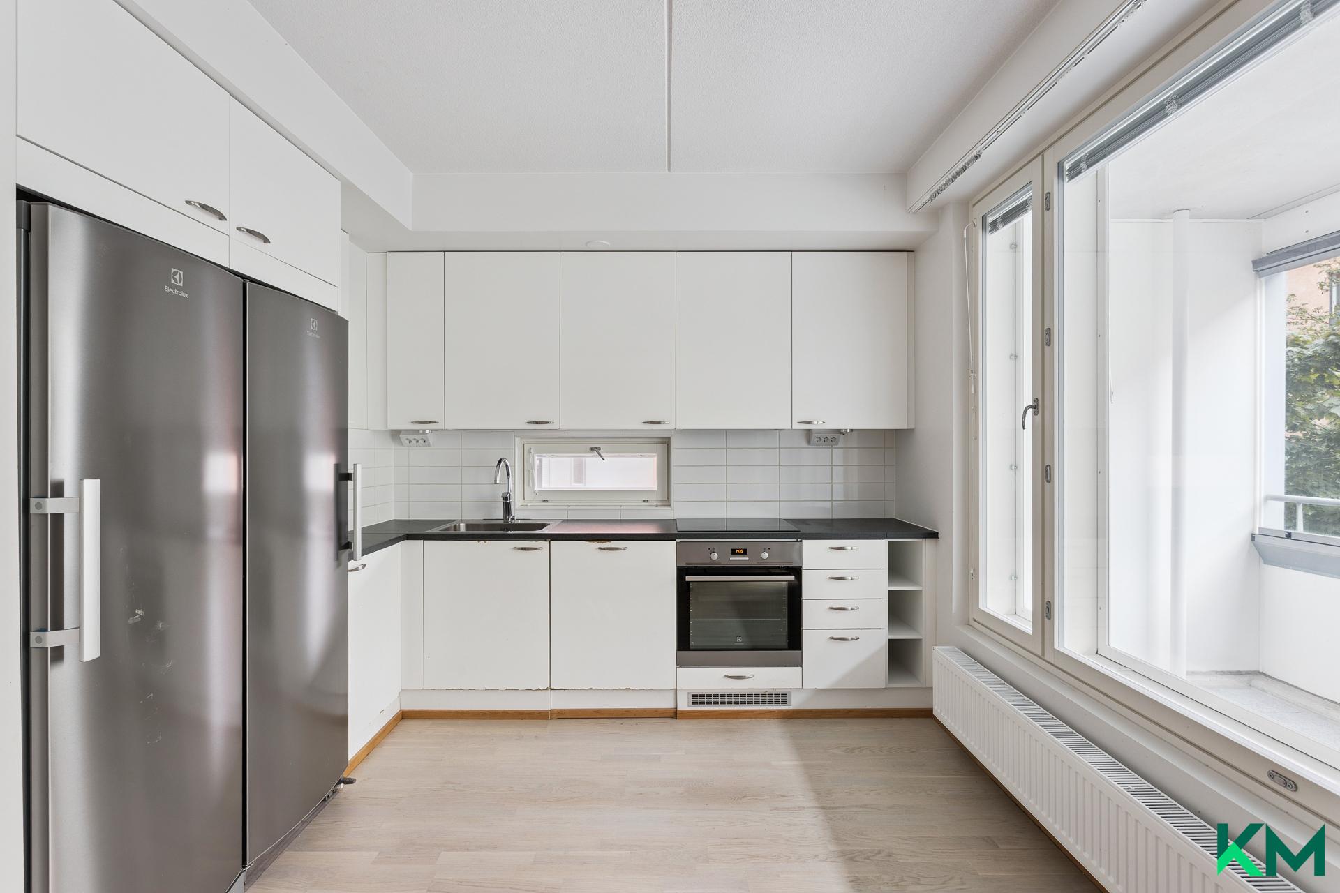 Niittaajankatu 8a, Herttoniemenranta, Helsinki