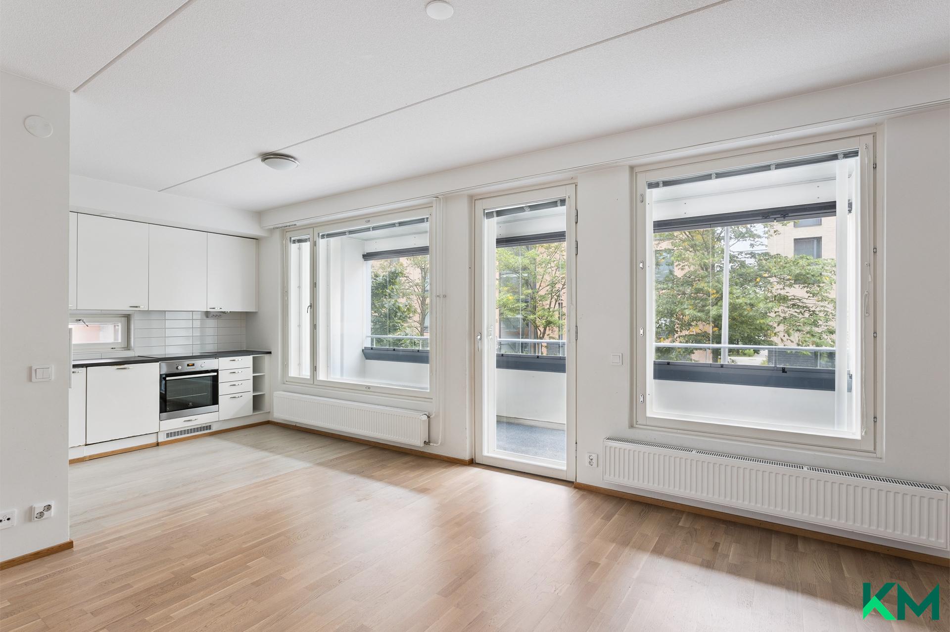 Niittaajankatu 8a, Herttoniemenranta, Helsinki