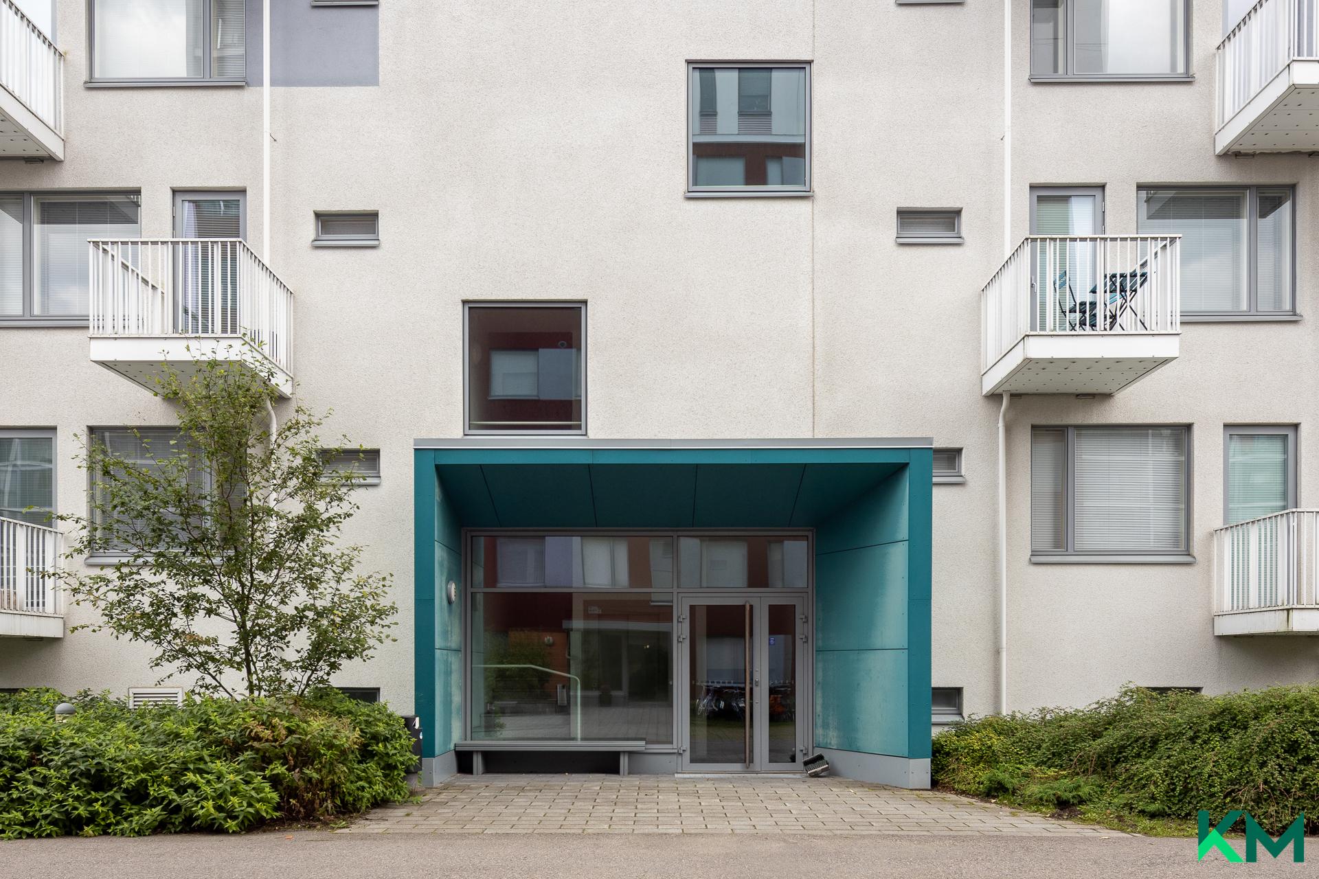 Niittaajankatu 8a, Herttoniemenranta, Helsinki