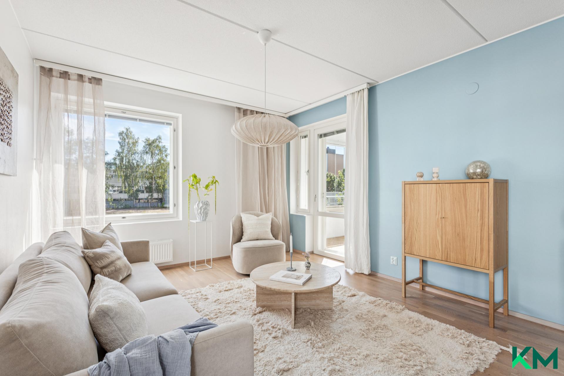 Wavulinintie 3, Lauttasaari, Helsinki