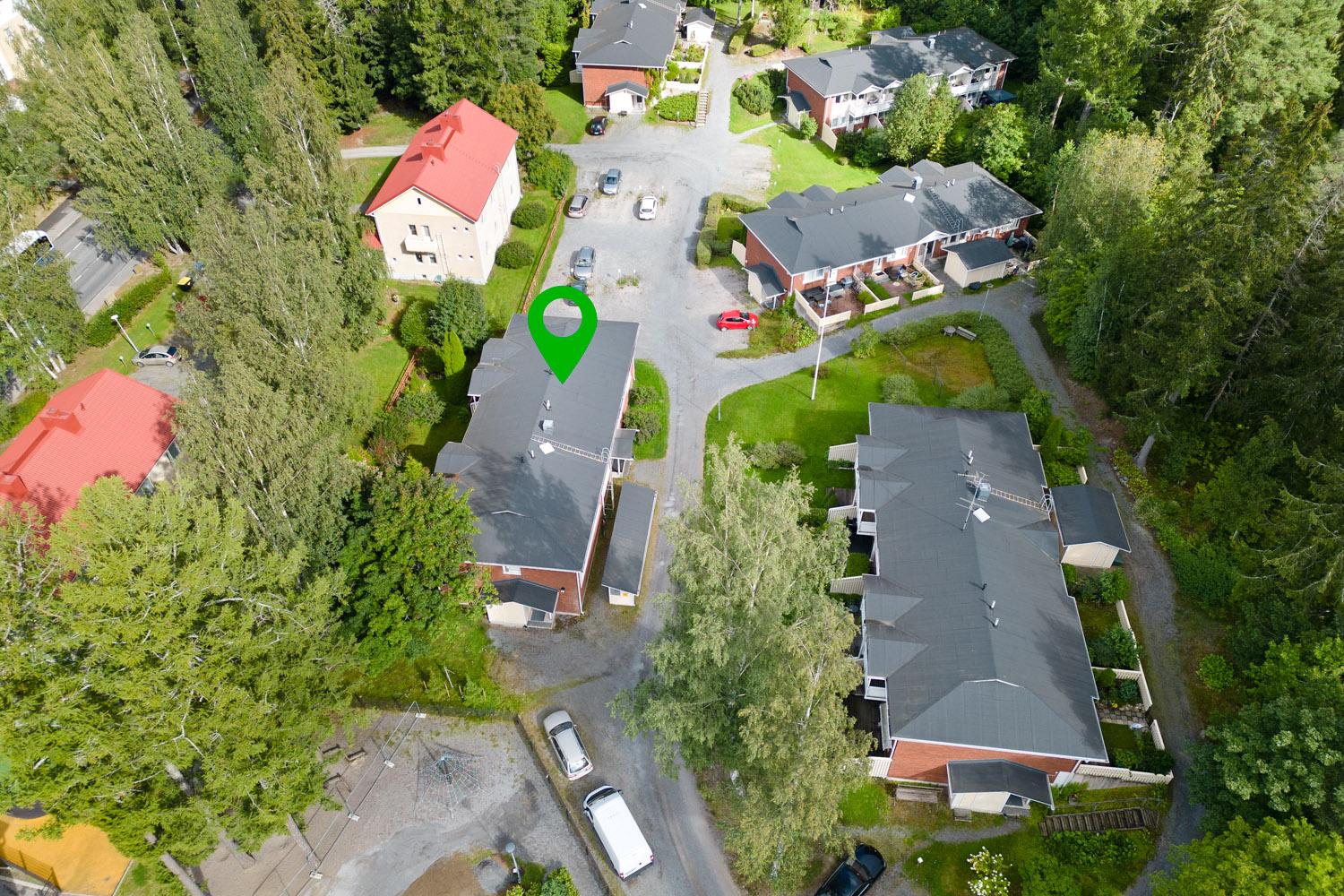 Ollinojankatu 4, Pohtola, Tampere