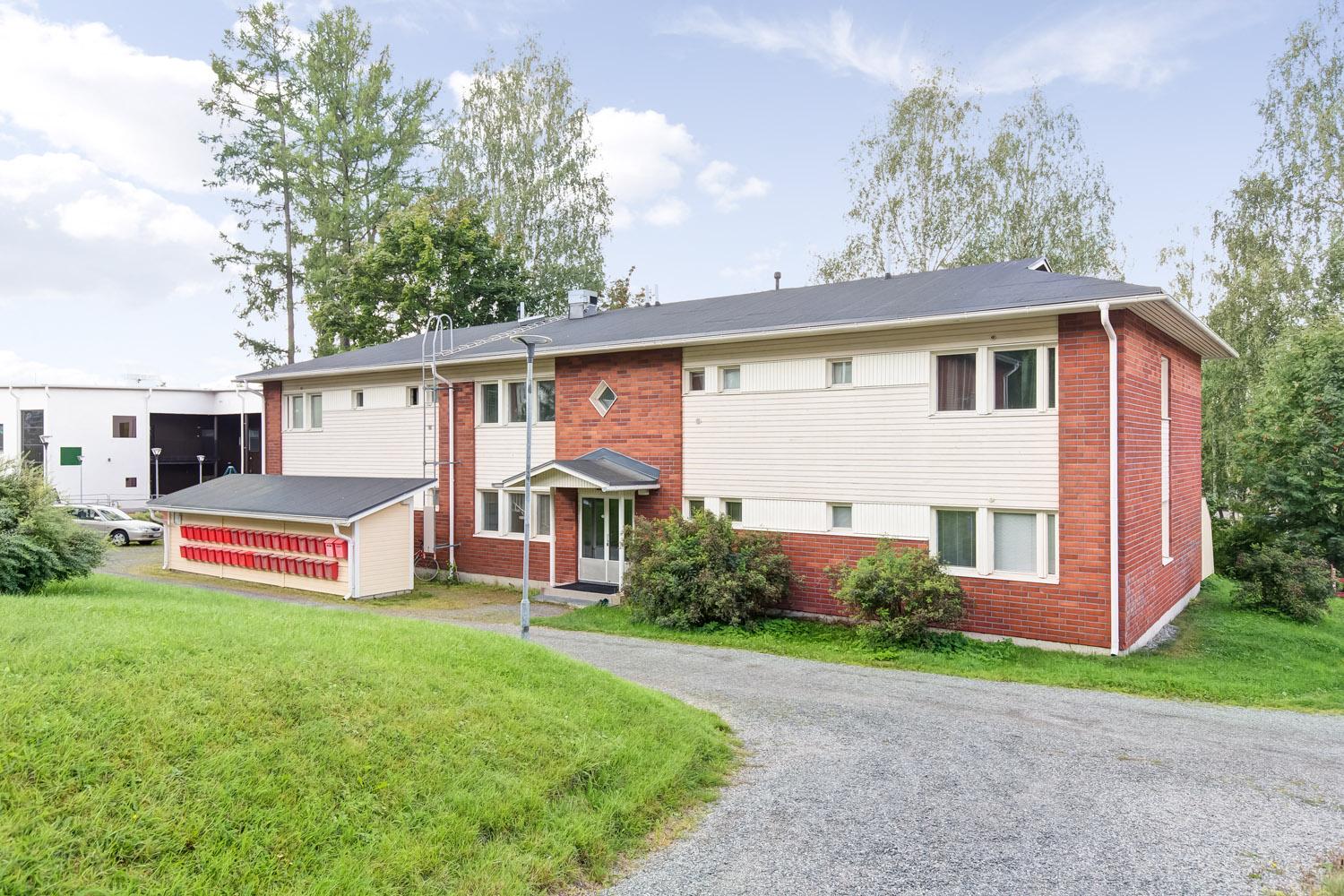 Ollinojankatu 4, Pohtola, Tampere