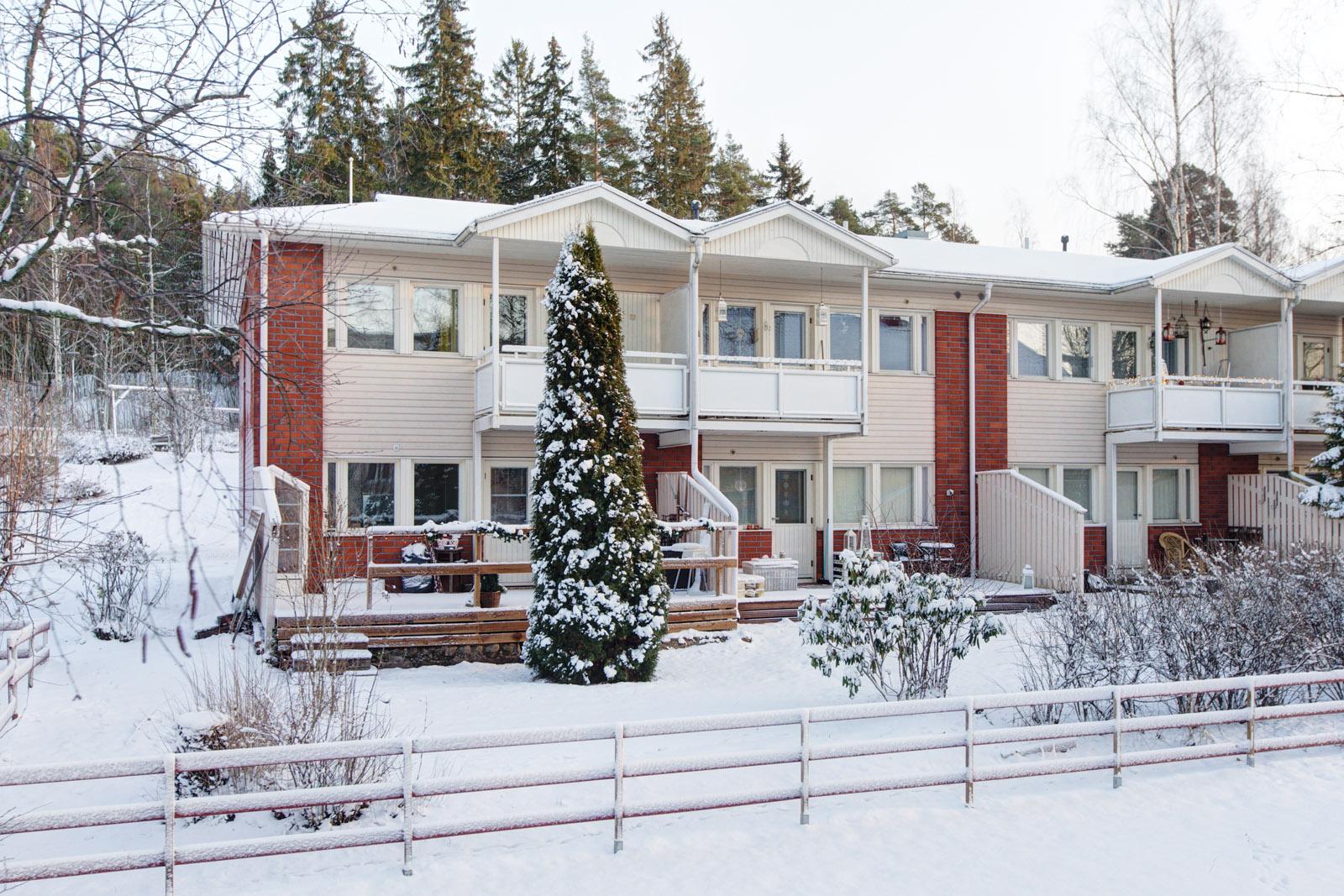 Ollinojankatu 4, Pohtola, Tampere