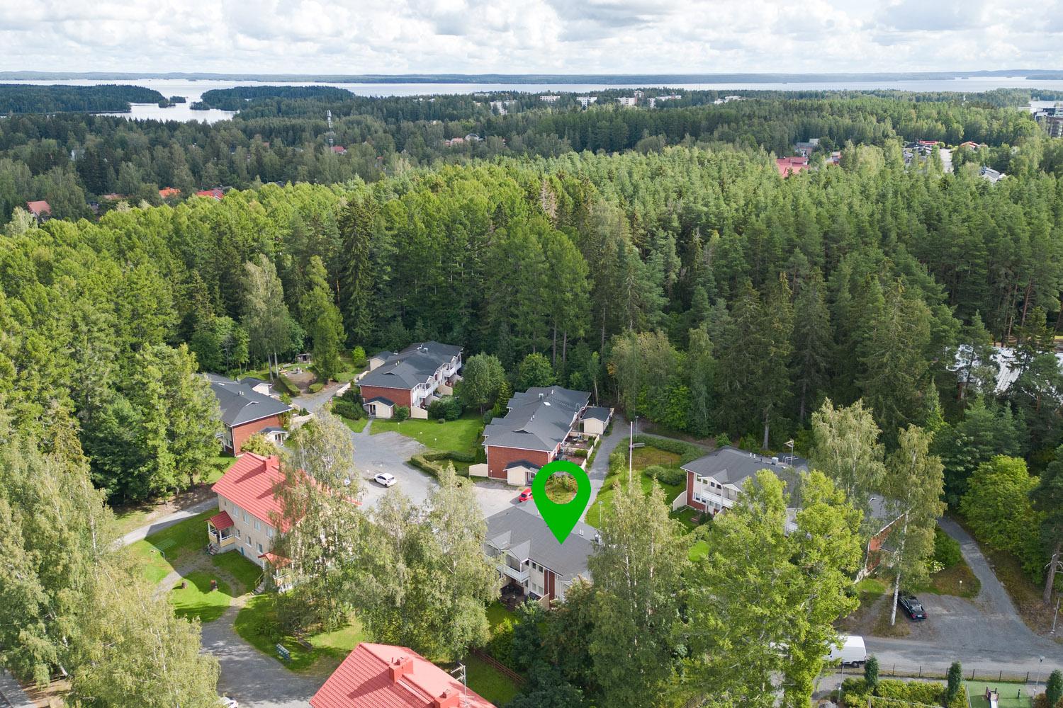 Ollinojankatu 4, Pohtola, Tampere