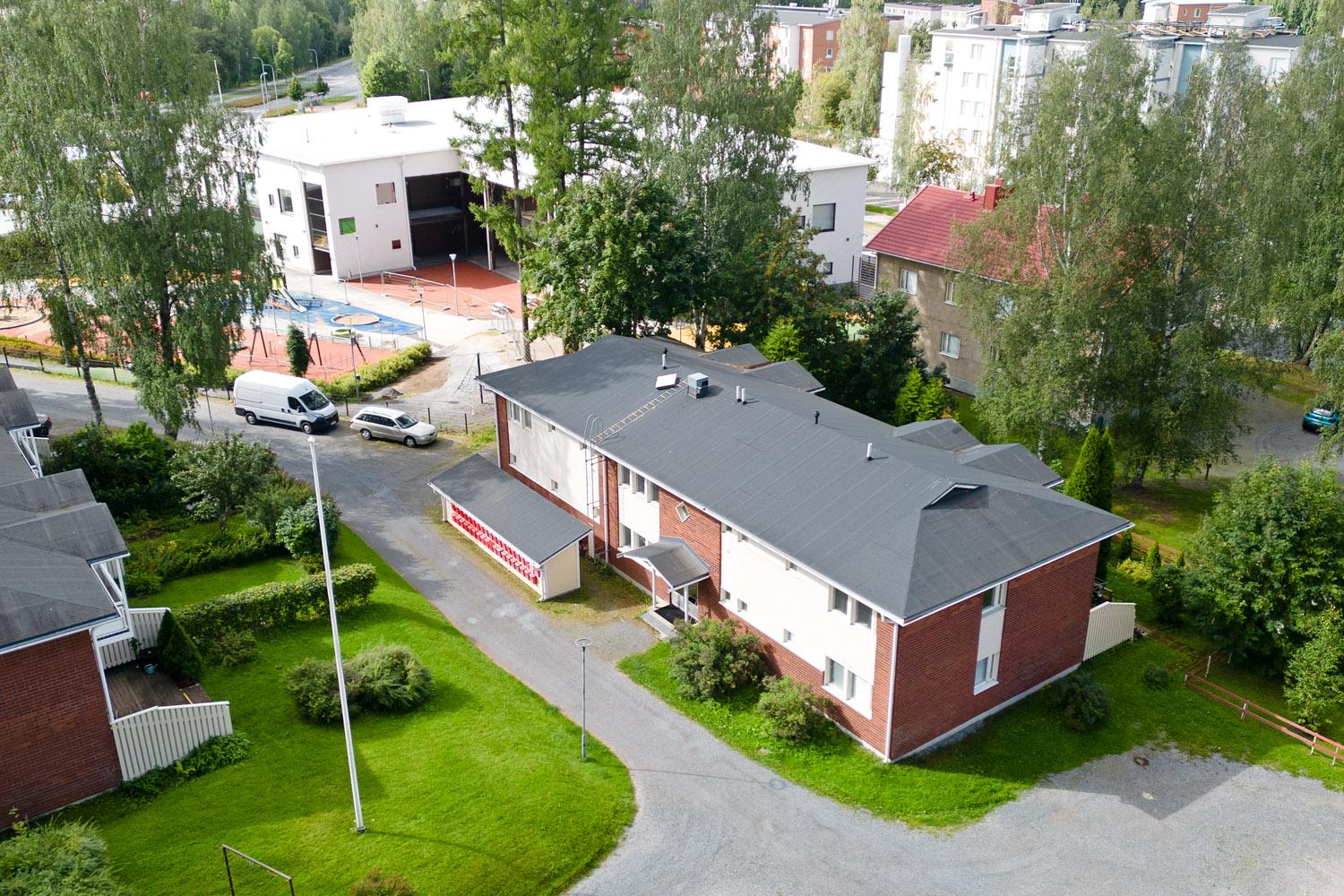 Ollinojankatu 4, Pohtola, Tampere