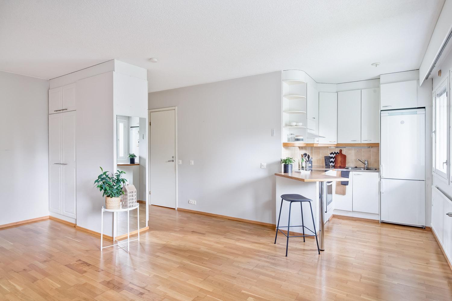 Ollinojankatu 4, Pohtola, Tampere