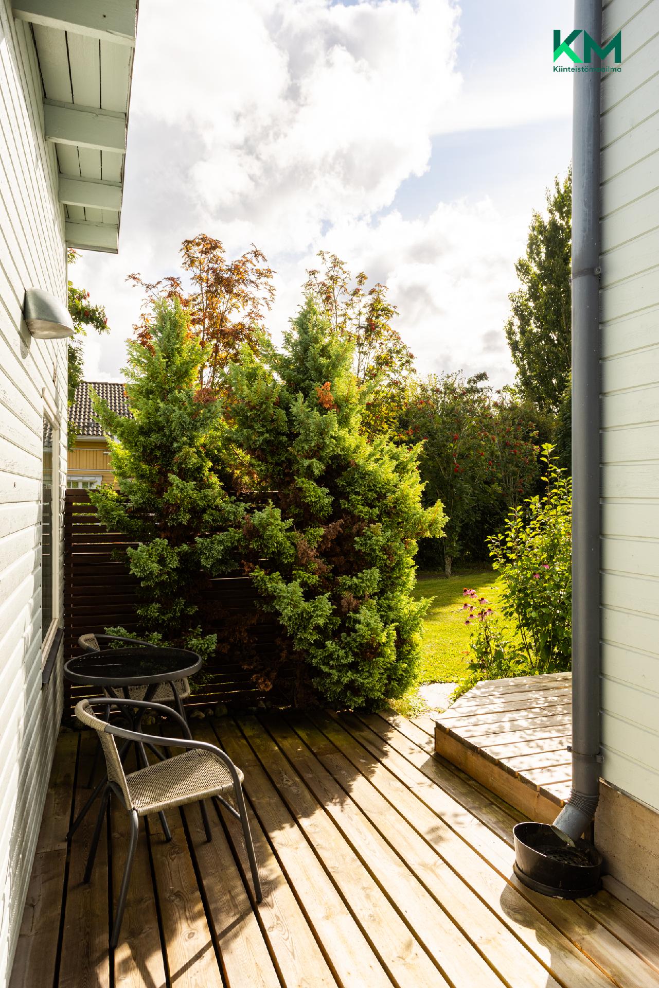 Kokkakuja 7, Kaanaa, Raisio