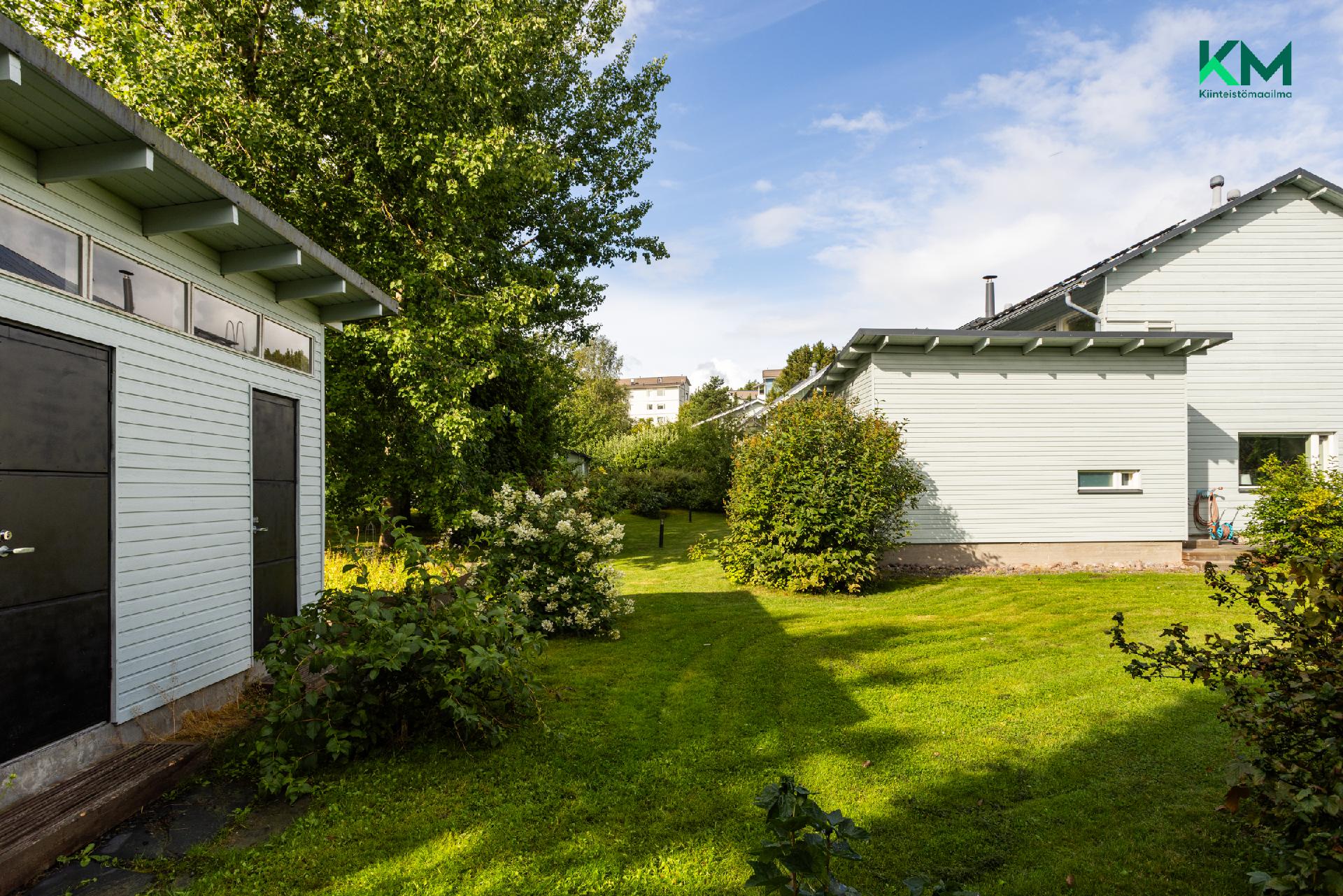 Kokkakuja 7, Kaanaa, Raisio