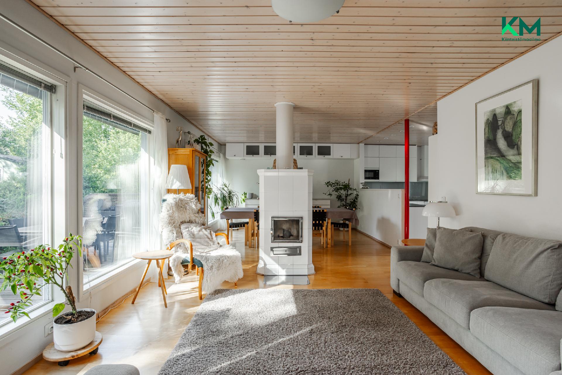 Kokkakuja 7, Kaanaa, Raisio