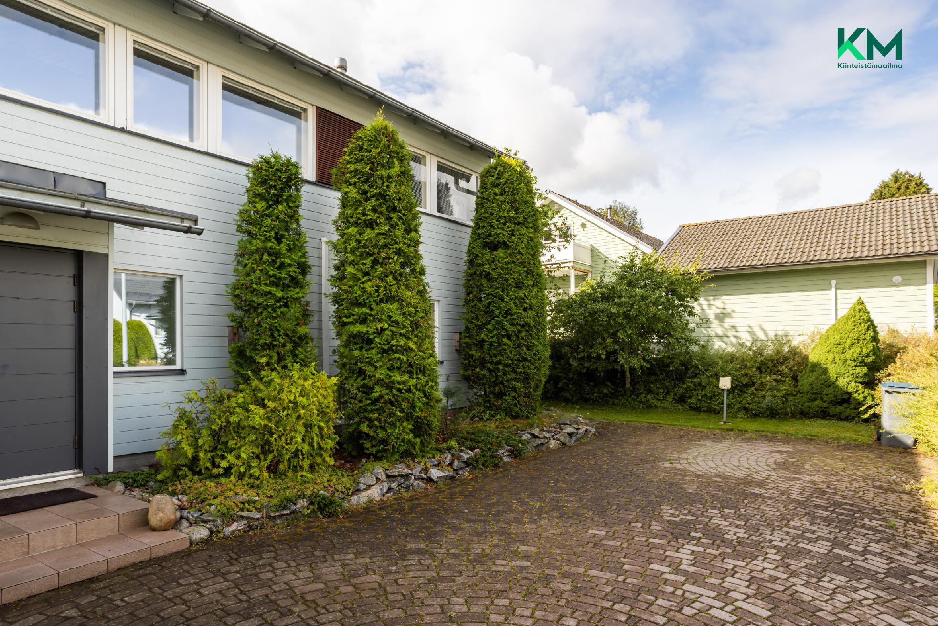 Kokkakuja 7, Kaanaa, Raisio