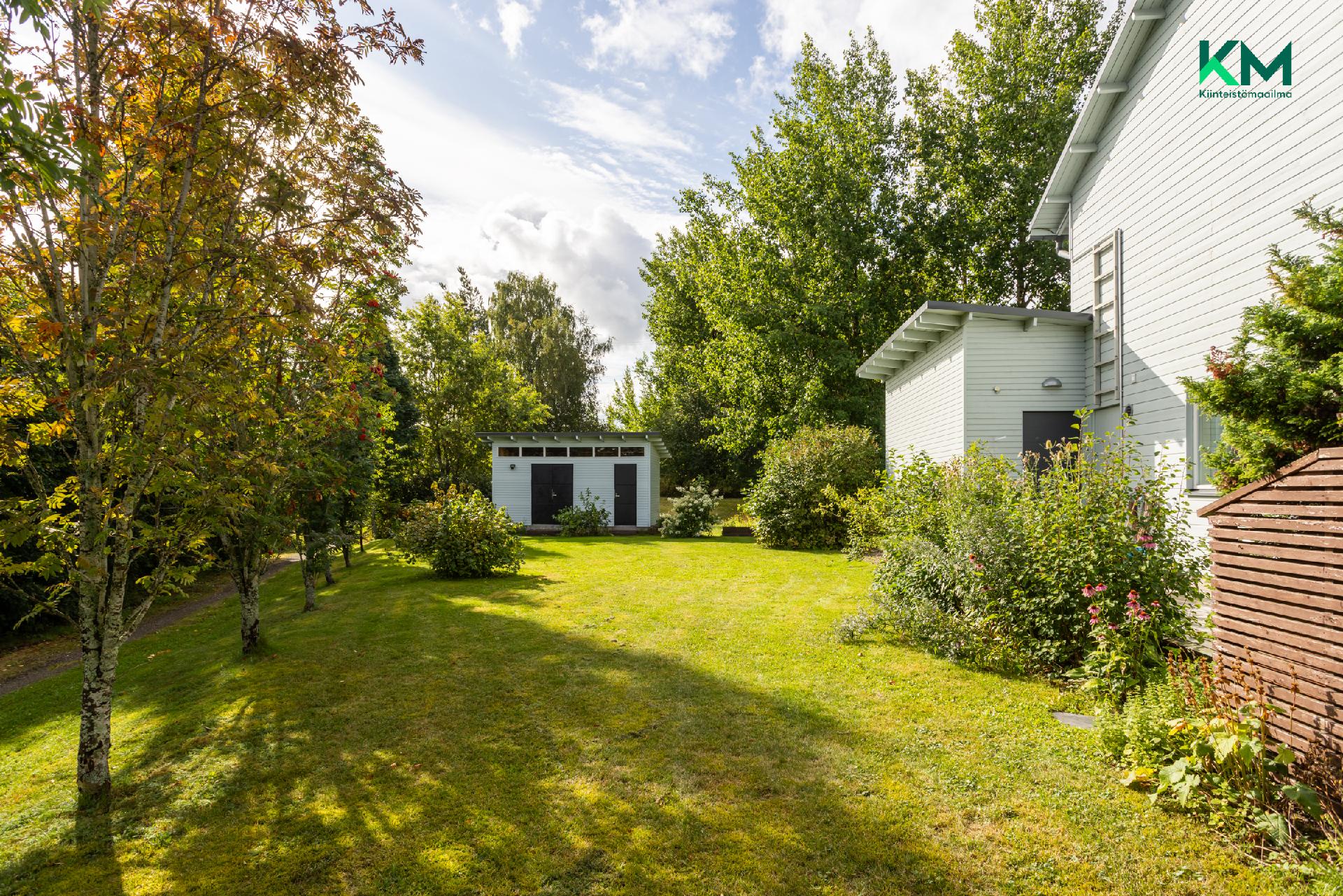 Kokkakuja 7, Kaanaa, Raisio