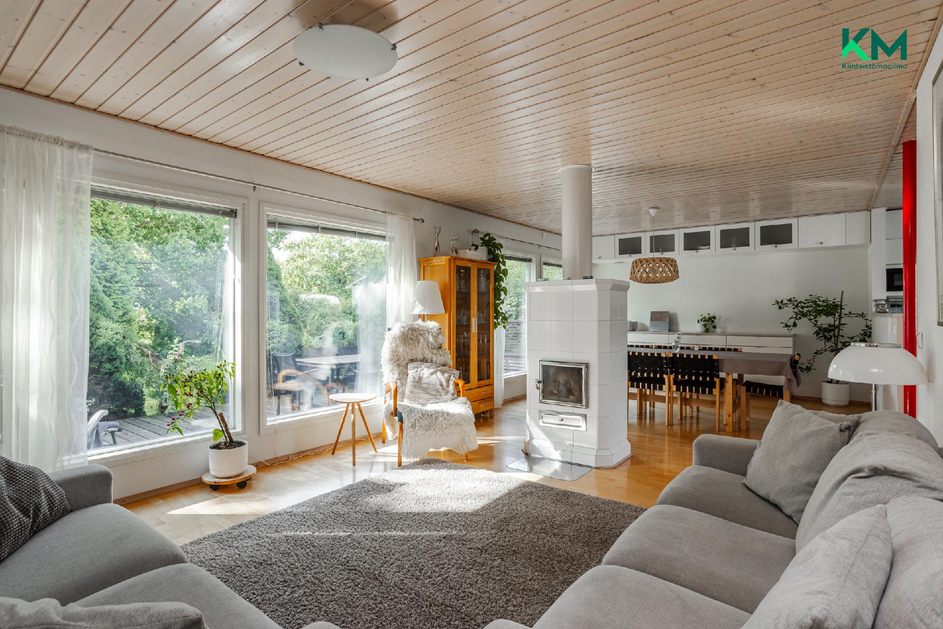 Kokkakuja 7, Kaanaa, Raisio