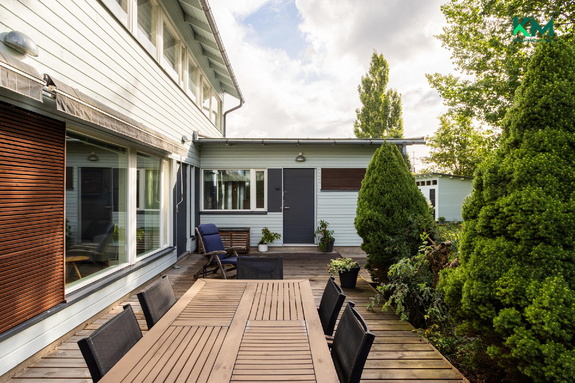 Kokkakuja 7, Kaanaa, Raisio