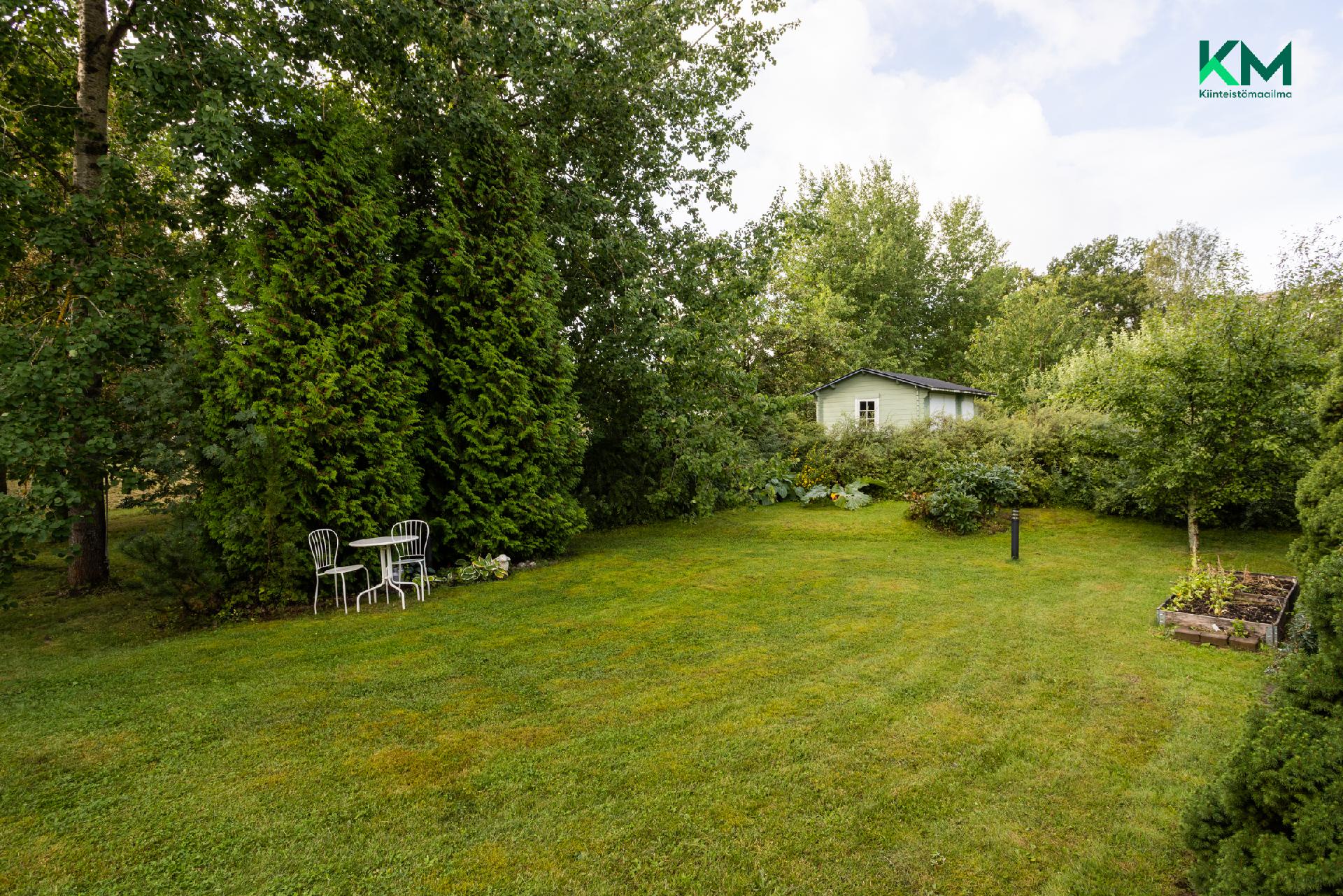 Kokkakuja 7, Kaanaa, Raisio