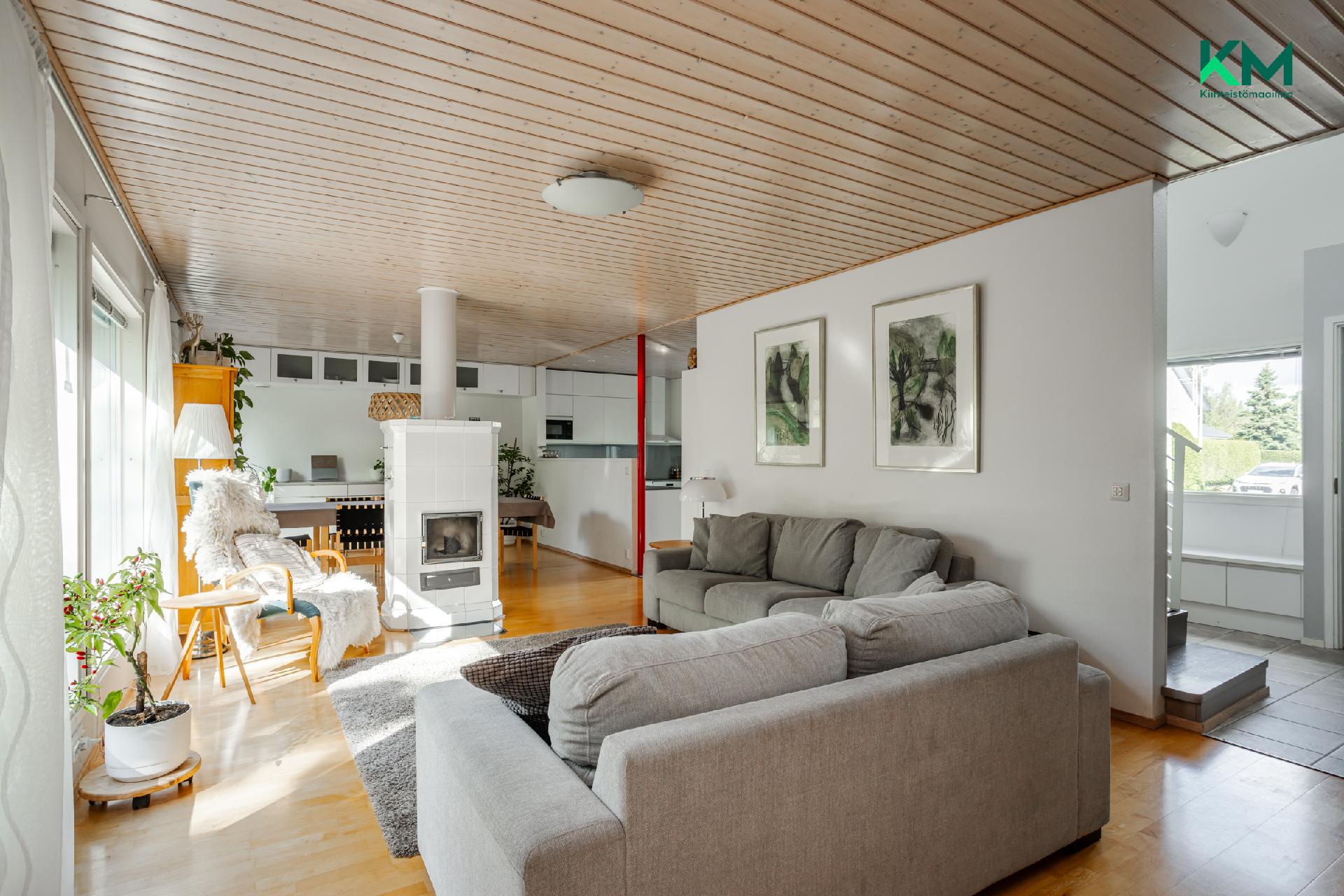 Kokkakuja 7, Kaanaa, Raisio