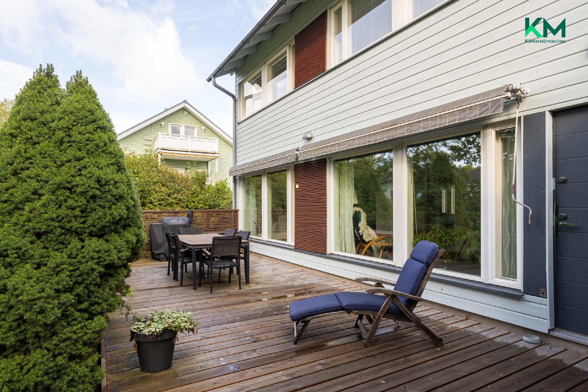 Kokkakuja 7, Kaanaa, Raisio