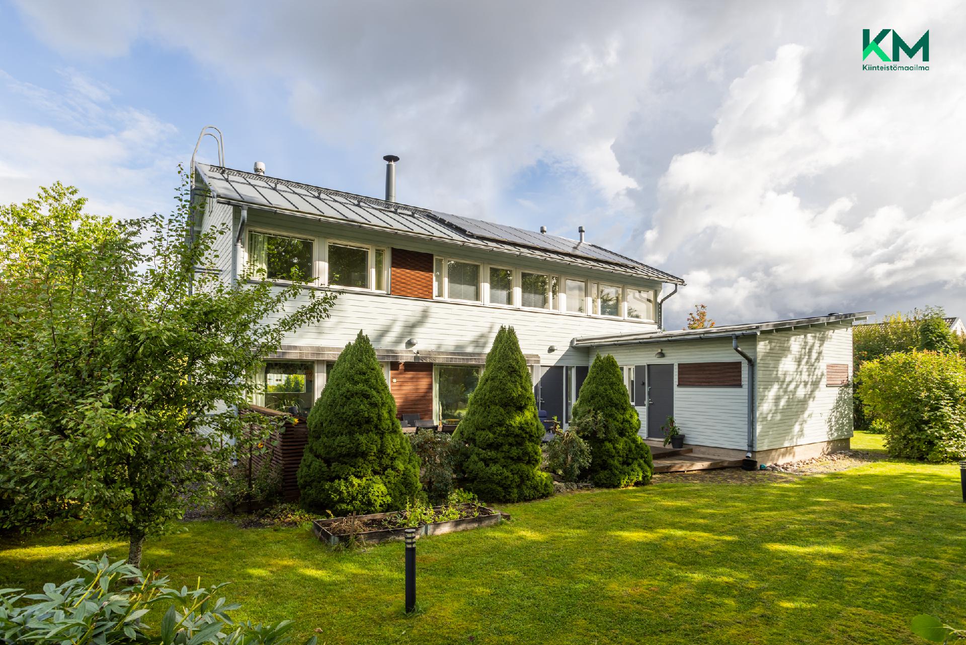 Kokkakuja 7, Kaanaa, Raisio