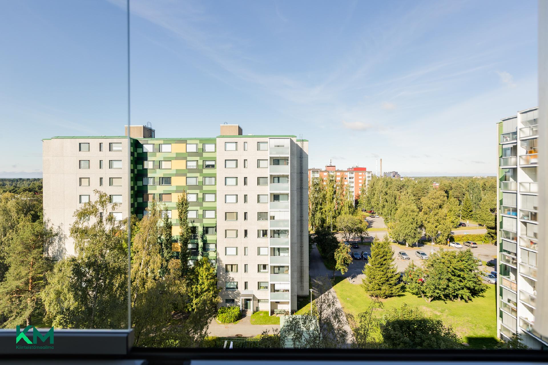 Kuivastie 12, Länsi-Tuira, Oulu