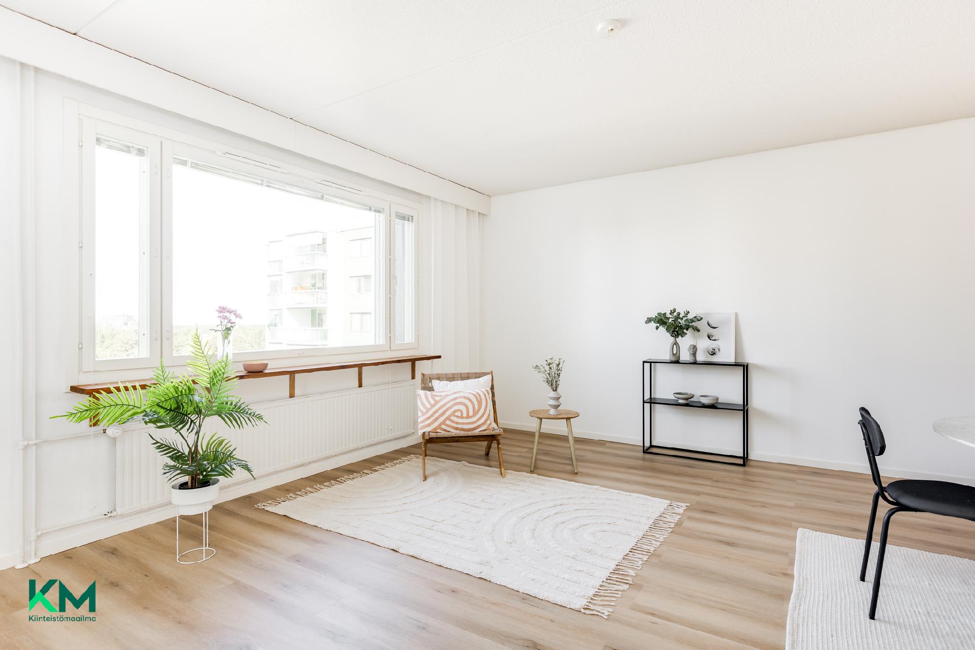 Kuivastie 12, Länsi-Tuira, Oulu