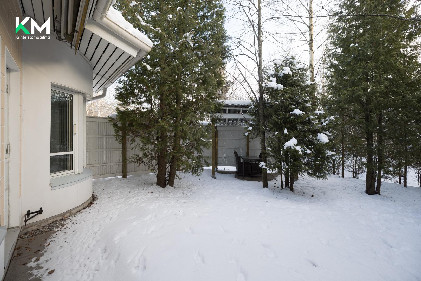 Koivuviita 14, Pohjois-Tapiola, Espoo